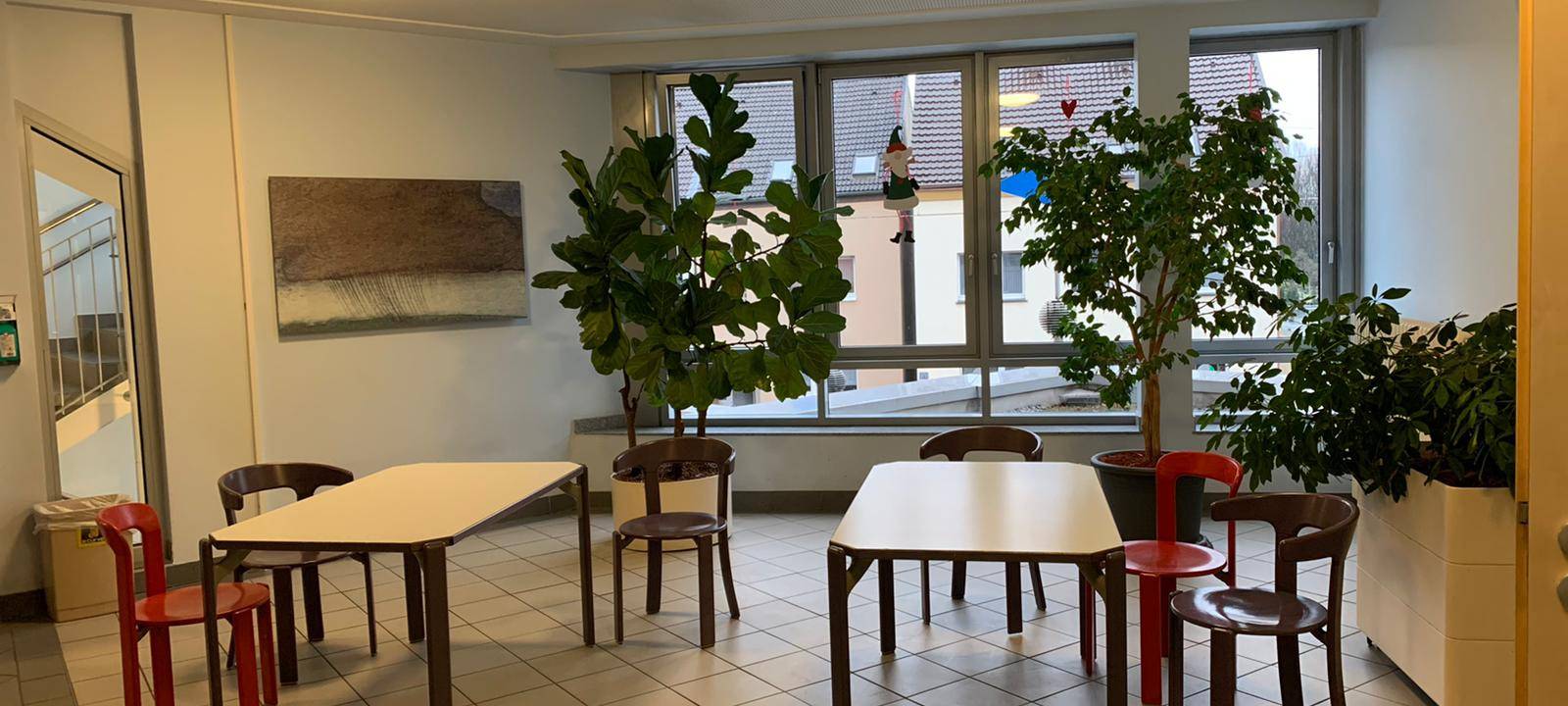 Hammer Kinderklinik bekommt neue Wartebereiche
