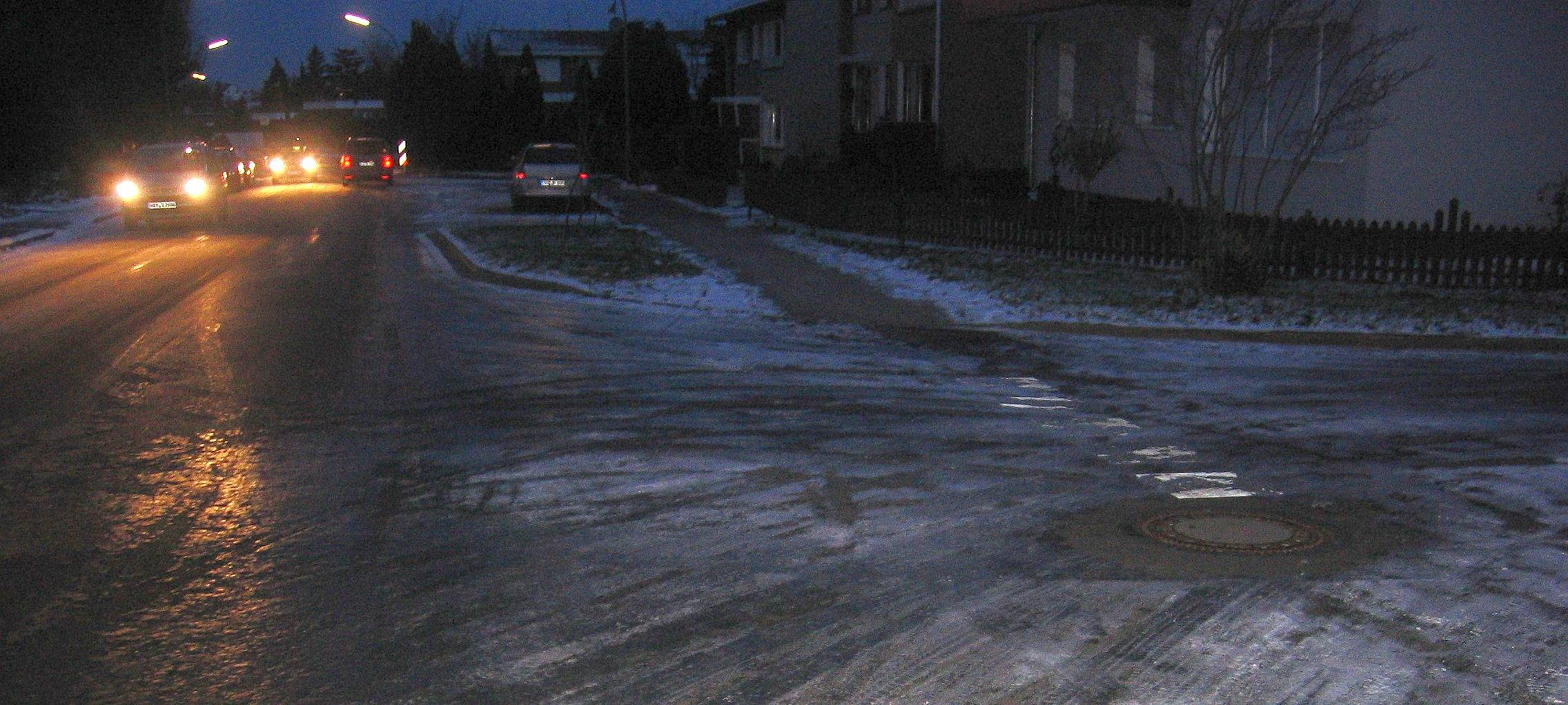 Hamm: ASH erinnert an Räumpflicht