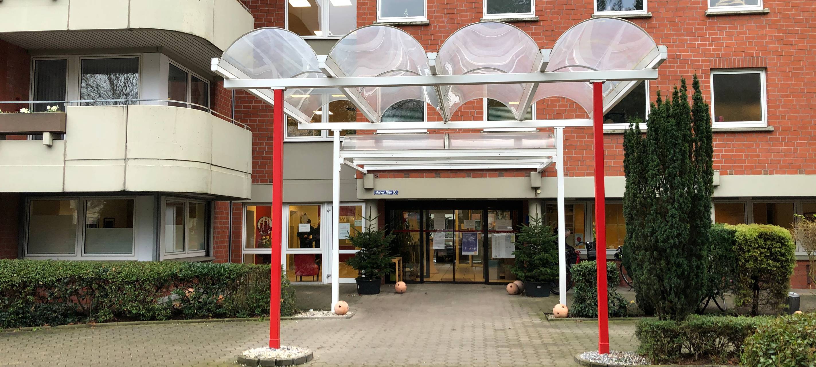 Corona-Impfung für Anneliese