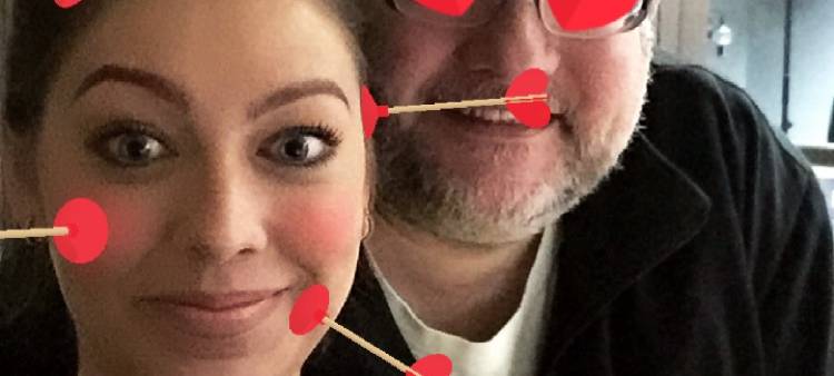 Irina verabschiedet sich in den Mutterschutz