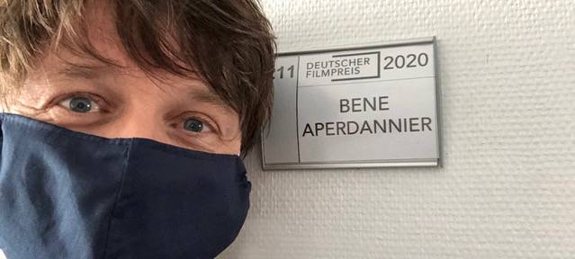 Bene Aperdannier über sein Musikbusiness