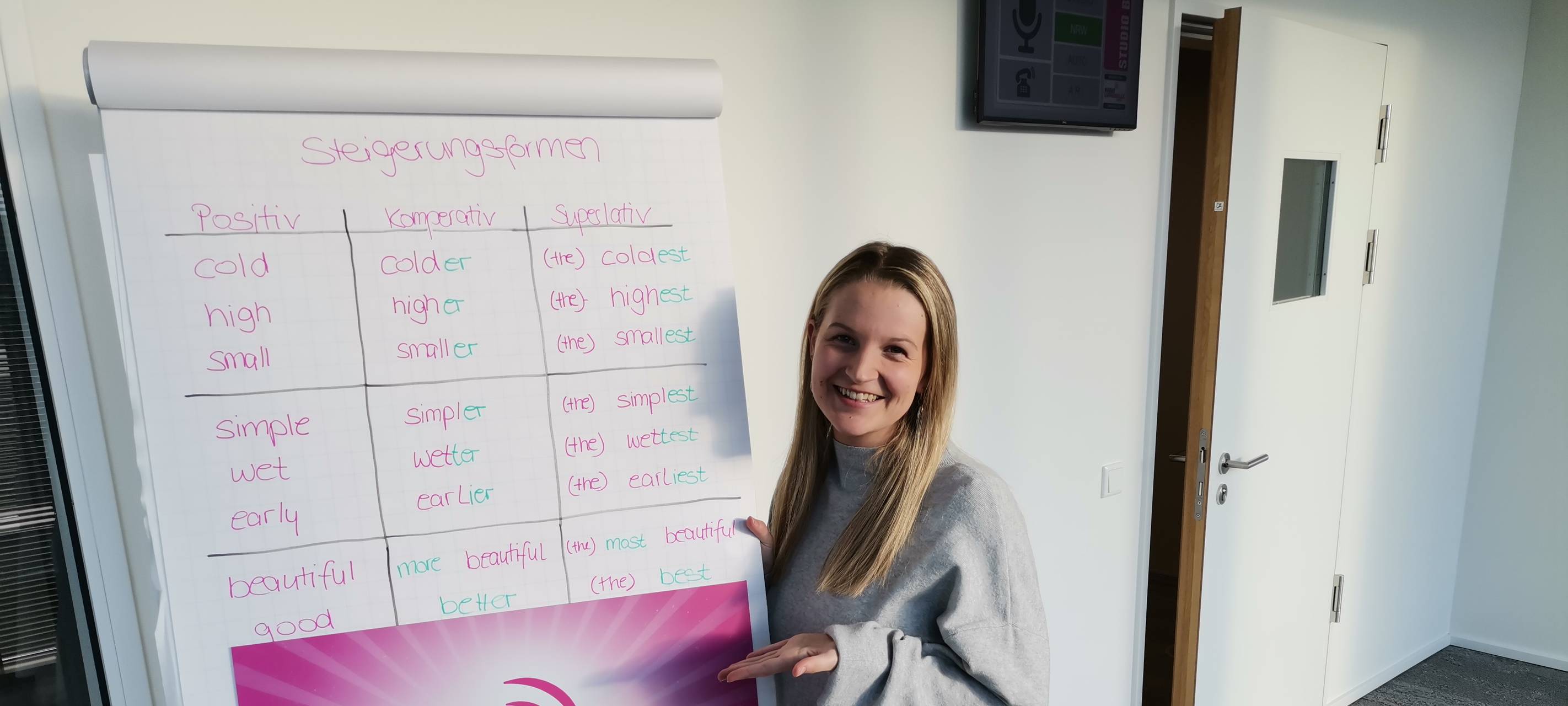 Lenas Lehrersätze für Eltern