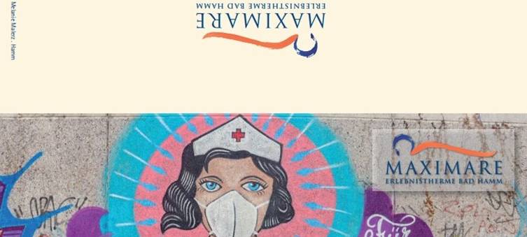 Badespaß für das Hammer Pflegepersonal