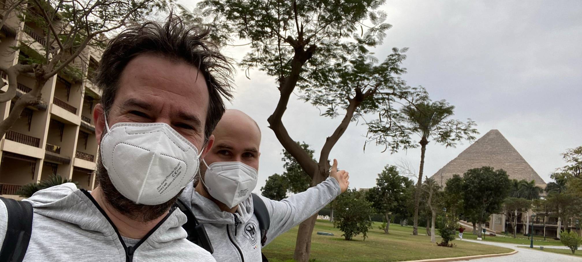 Handball-WM in der Pandemie