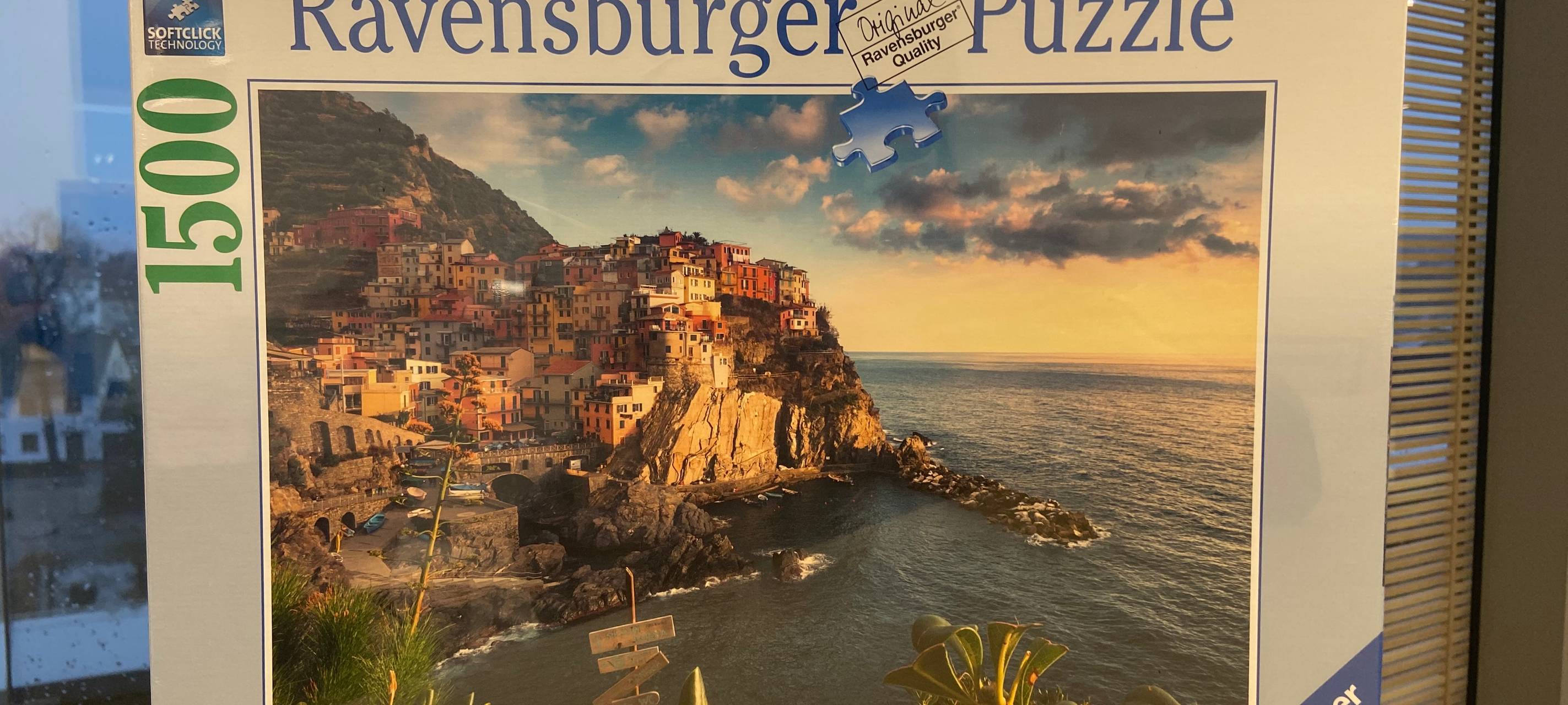 Tag des Puzzles