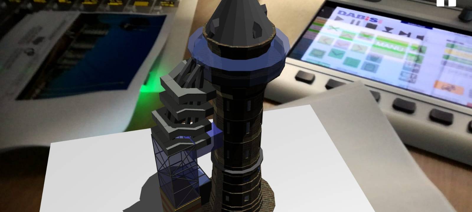 Schüler entwickeln App für die Industriekultur