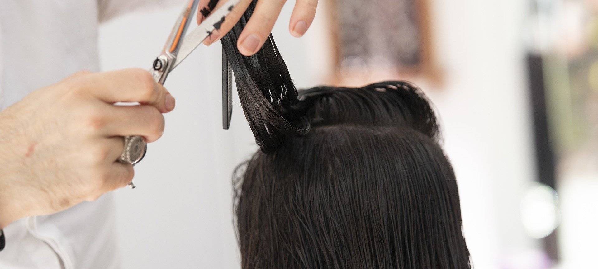 Friseure senden Notruf