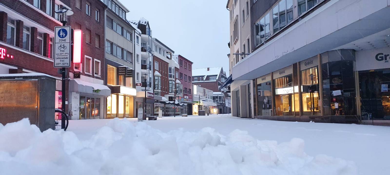 CDU fordert Winterdienstkonzept für Hamm