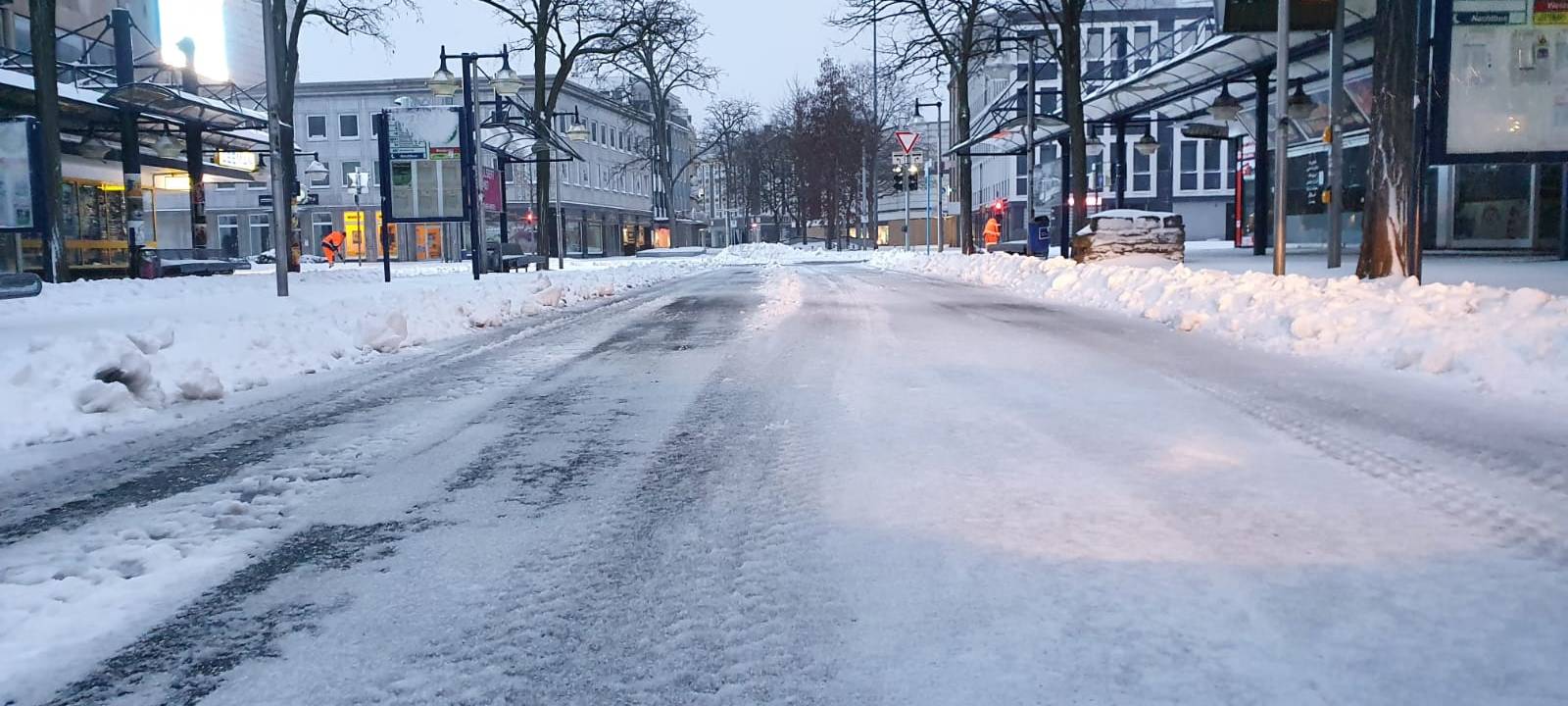 CDU fordert Winterdienstkonzept für Hamm