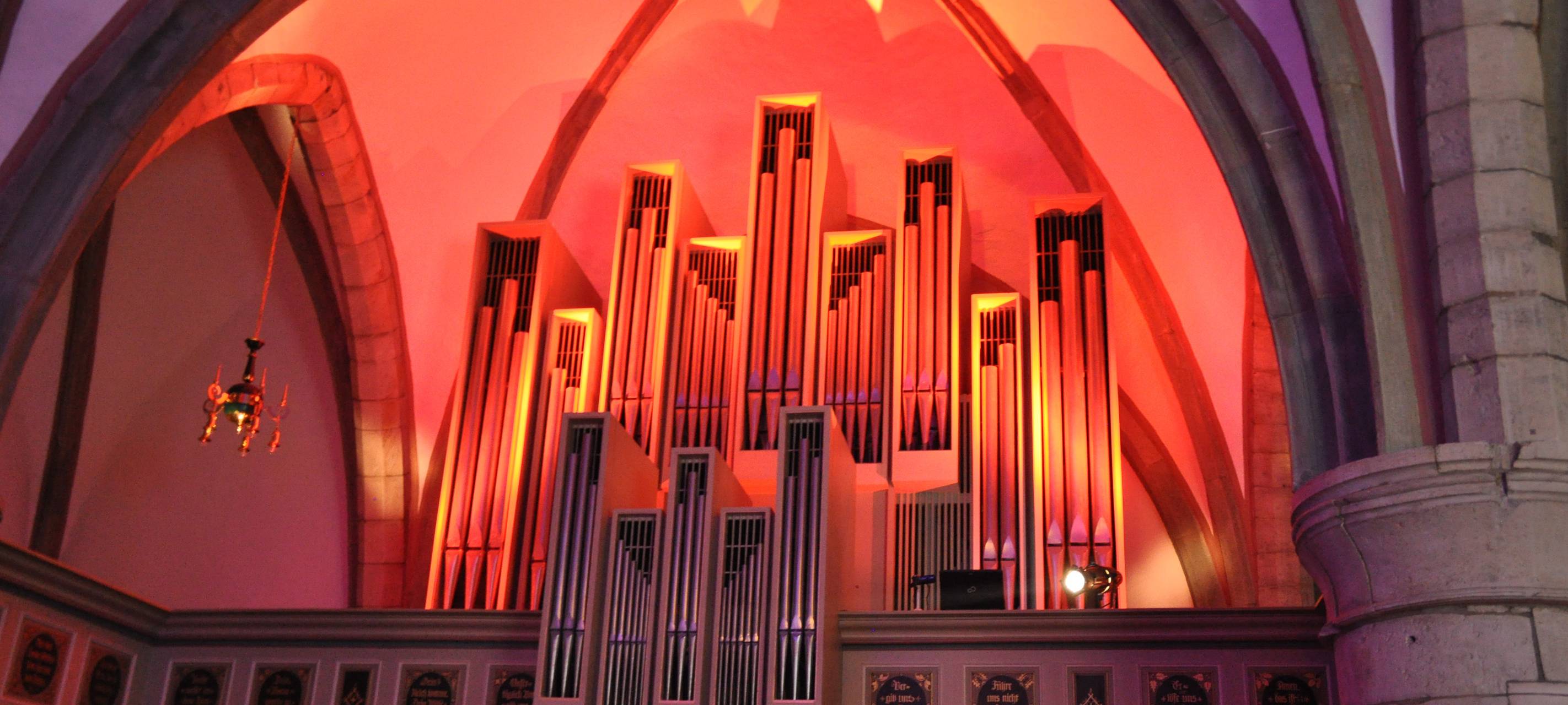 Firmung in Bockum-Hövel