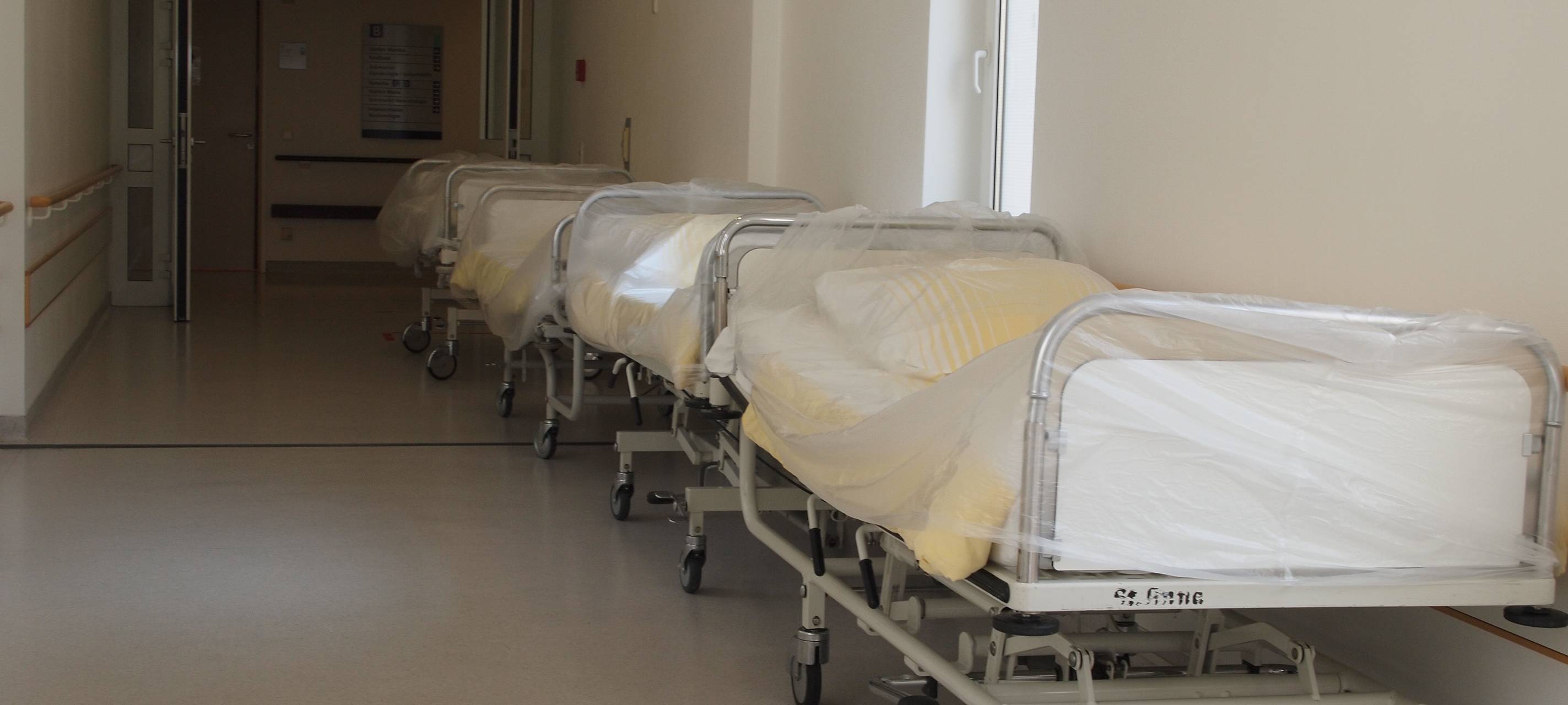 Meldung von Corona-Toten