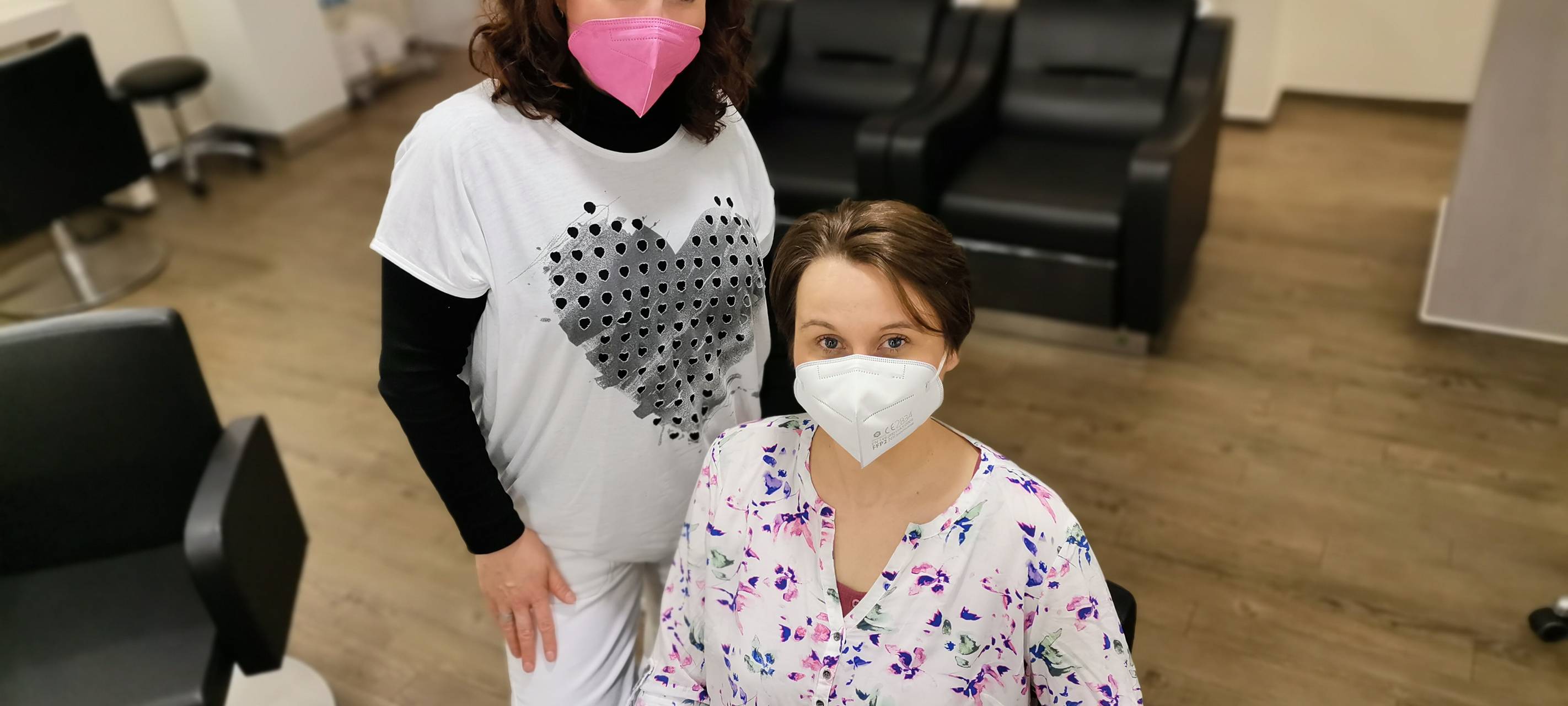 Hammer Friseure erleichtert über Wiederöffnung