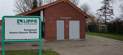 Moderne automatische Pumpwerke in Hamm