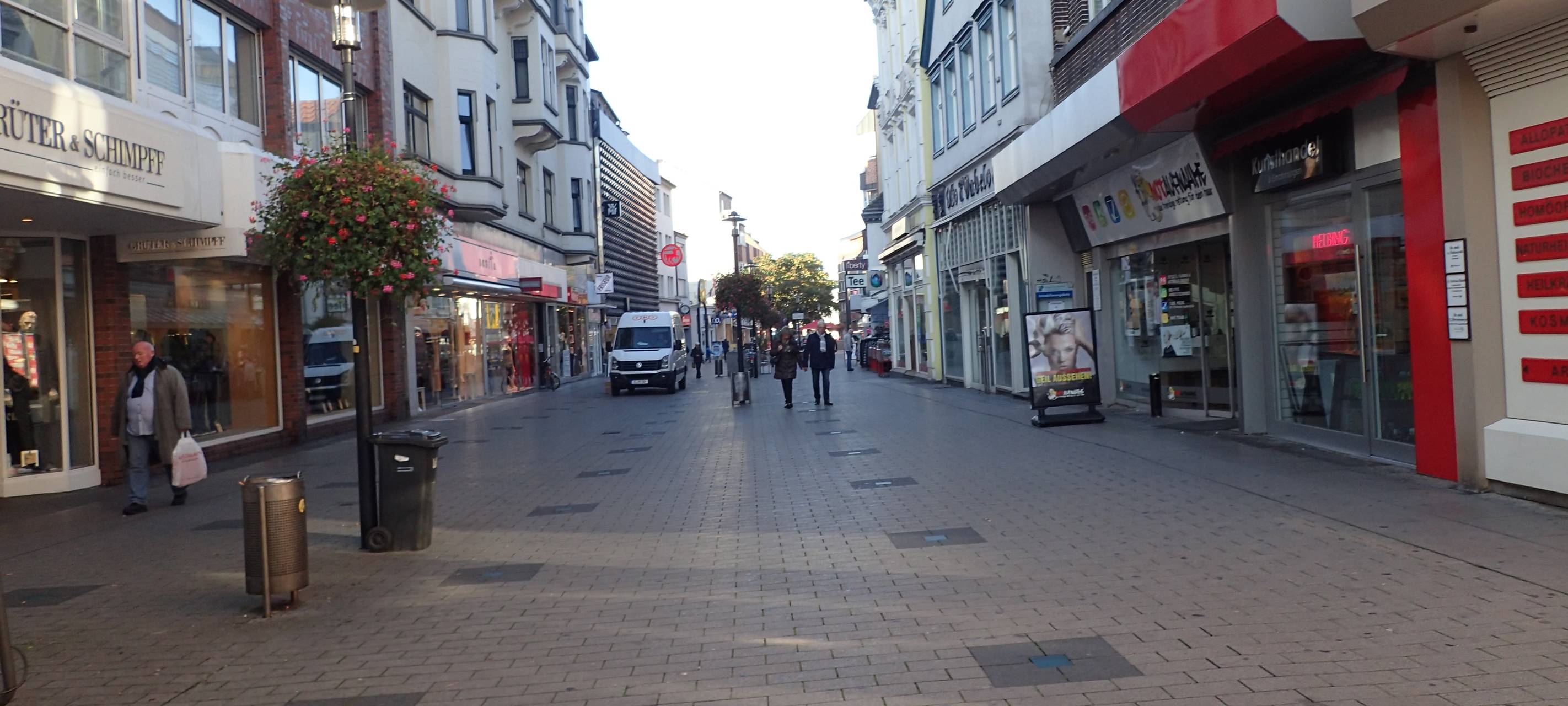 Fußgängerzone in Hamm bekommt wieder einen Spieleladen