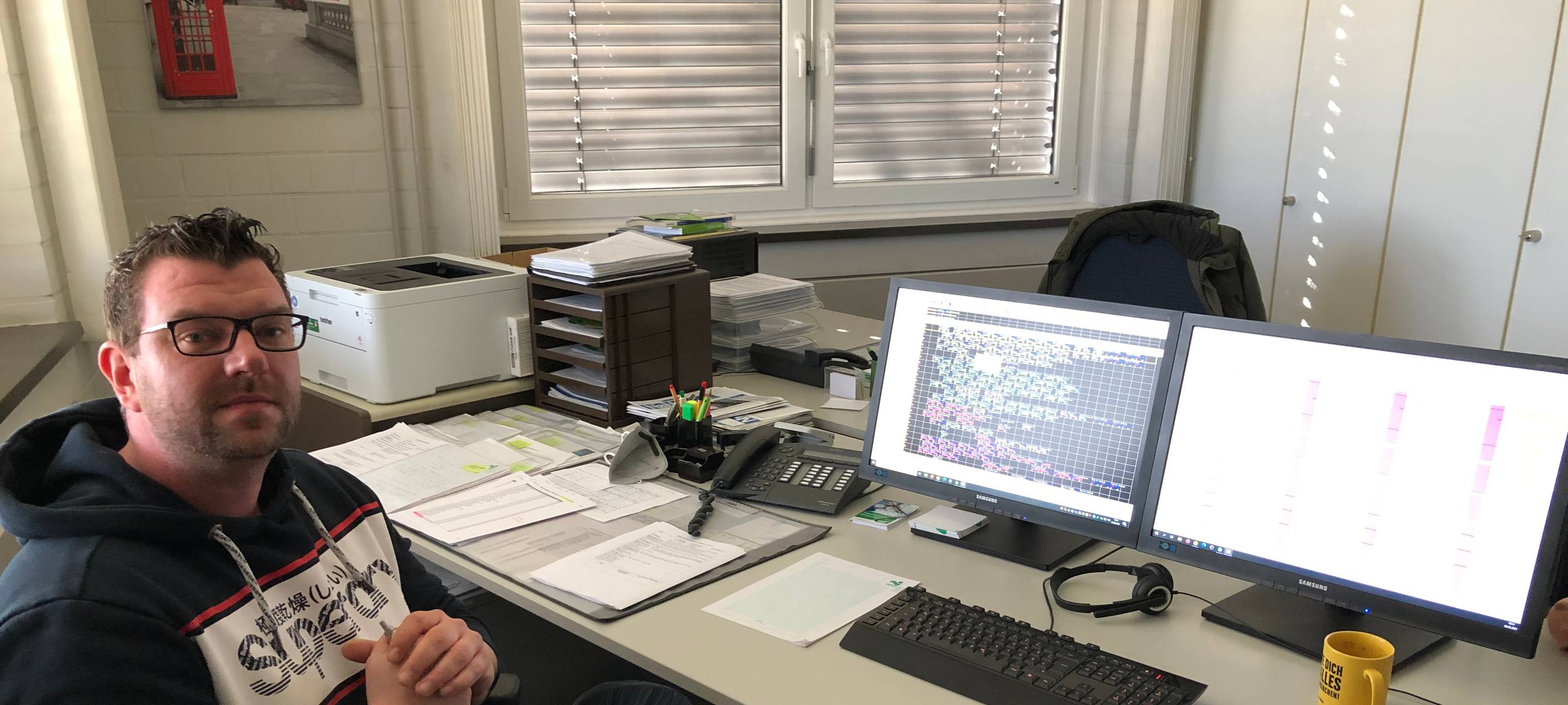 Neues Busnetz für Hamm