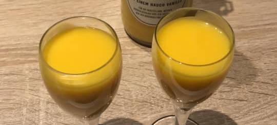Viele Hammer lieben Eierlikör