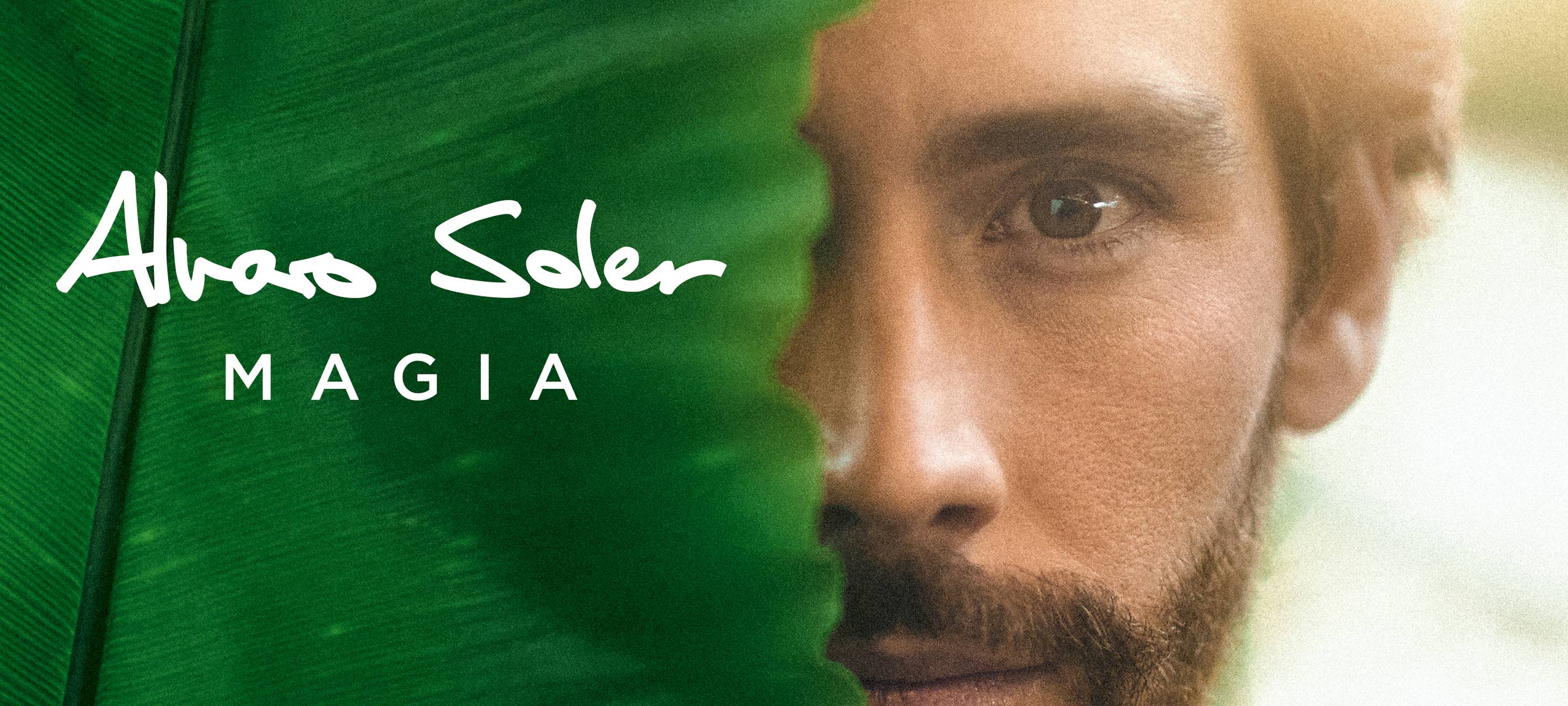 Alvaro Soler - Magia