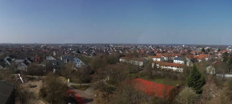 Elefantenwäsche im Maxipark