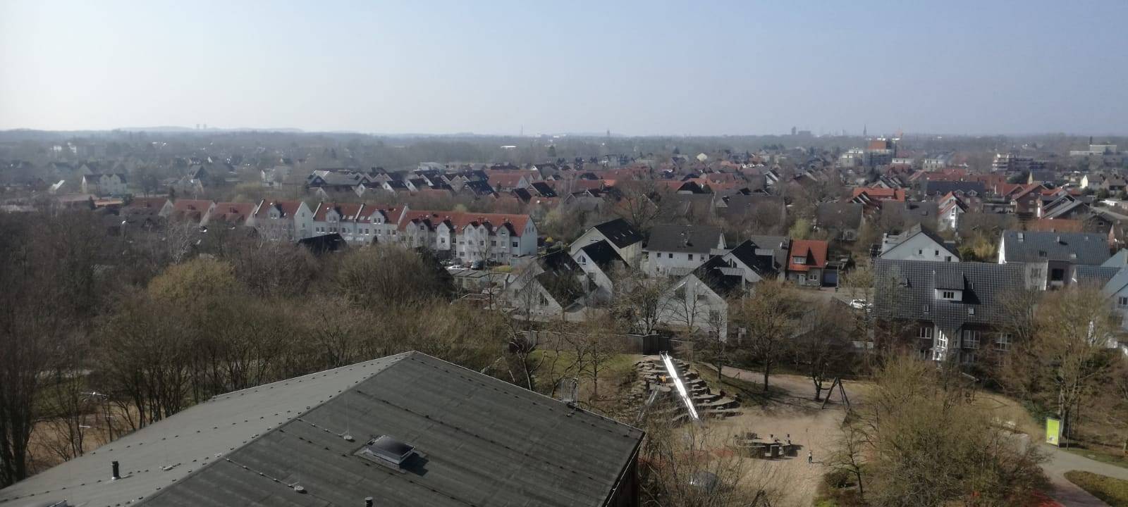 Elefantenwäsche im Maxipark