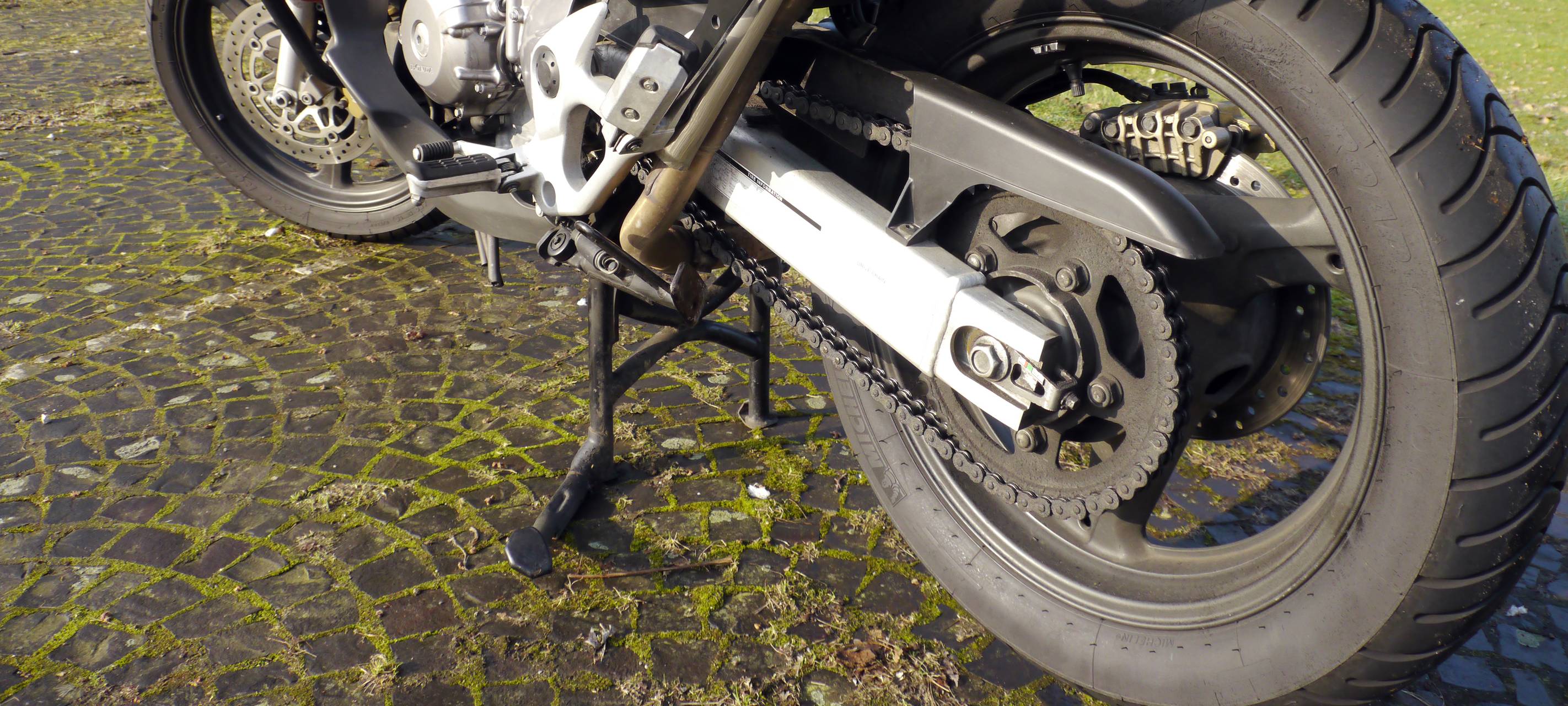 Motorradsaison in Hamm ist gestartet