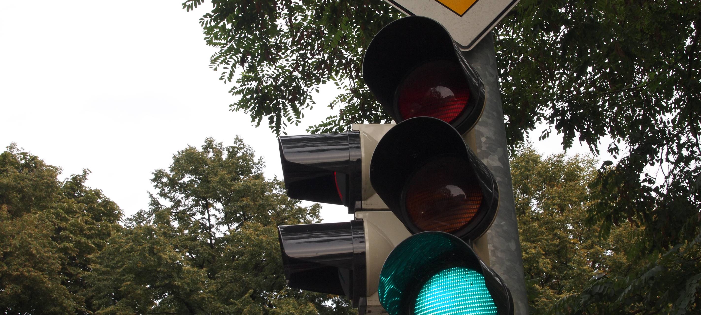 Grünes Licht für Bergbau-Ampel