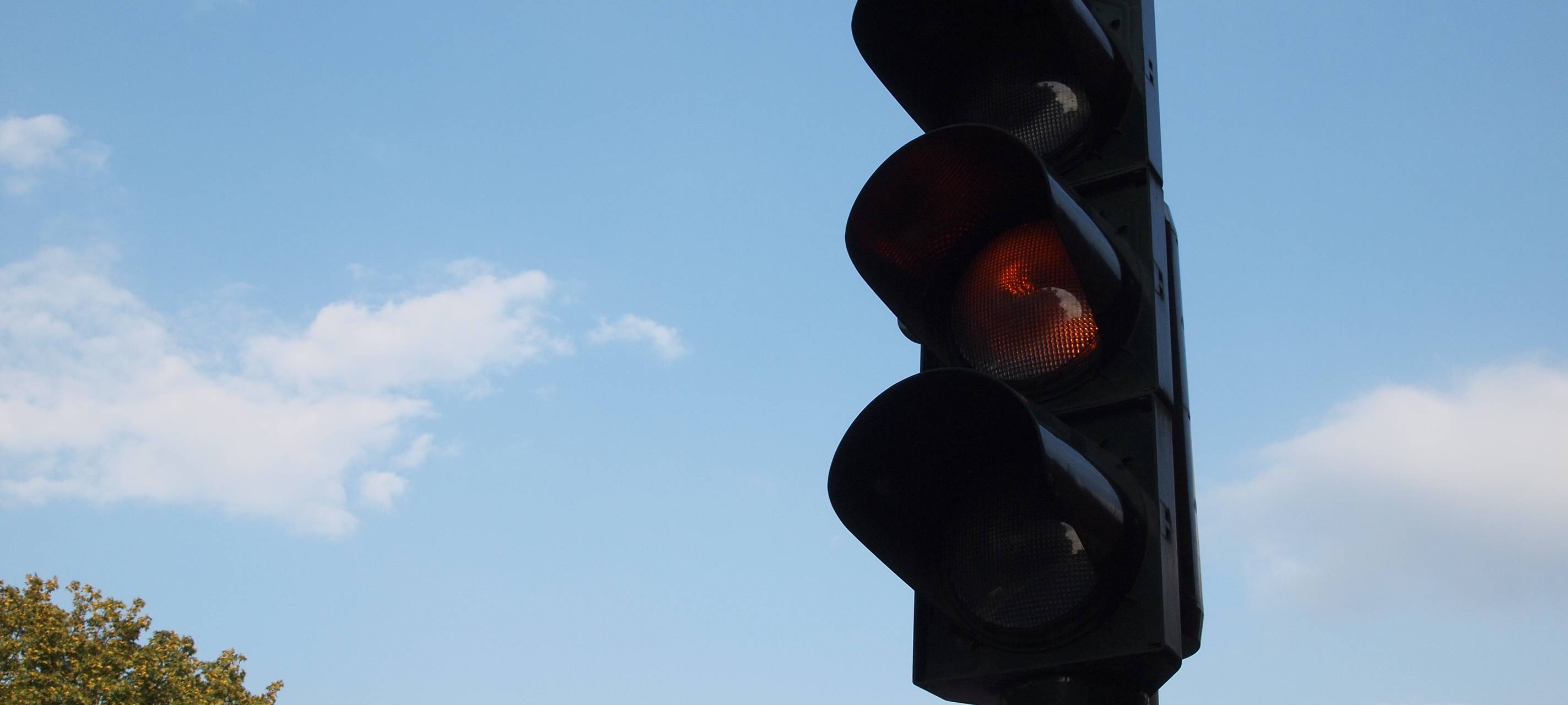 Ampeln in Hamm fallen aus, weil sie modern sind