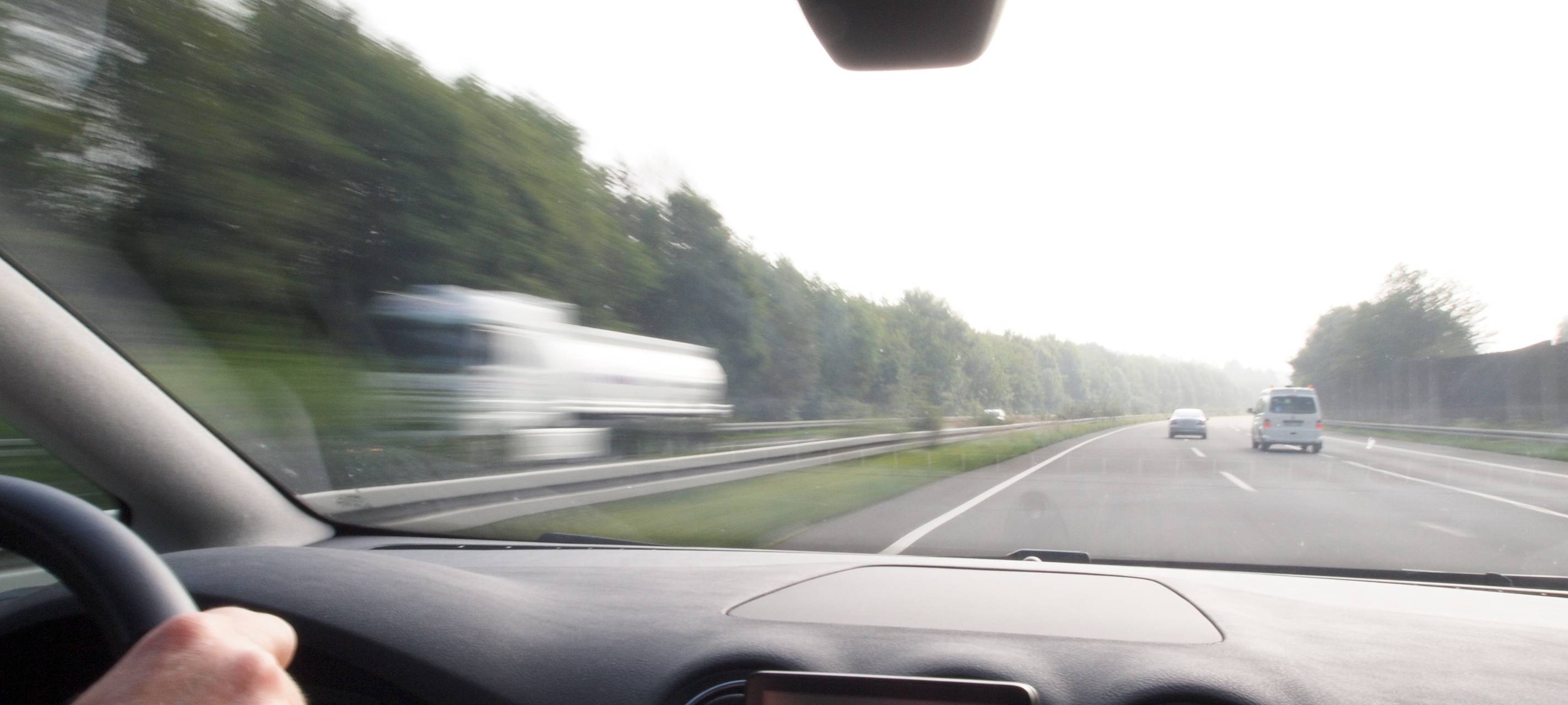 Tempo 120 auf den Autobahnen um Hamm?