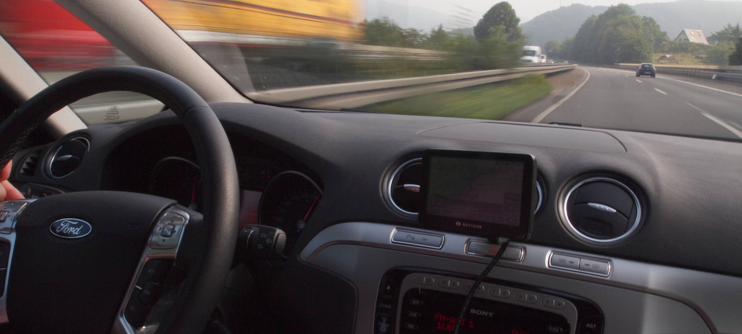 Geisterfahrt in Hamm gestartet- Ende vor Gericht