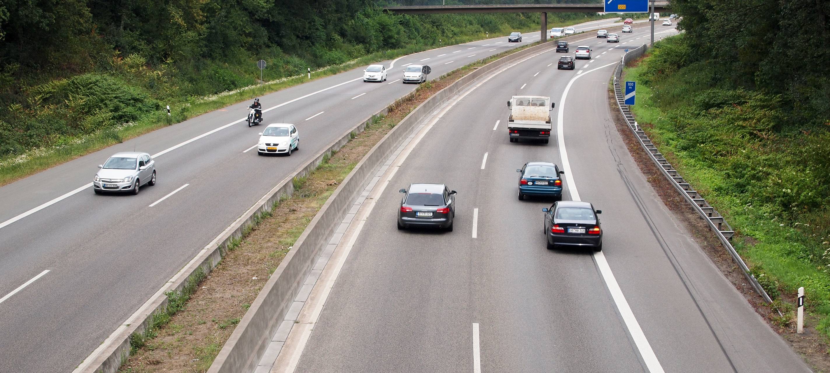 Raststätten in Hamm sind Fernfahrer-freundlich