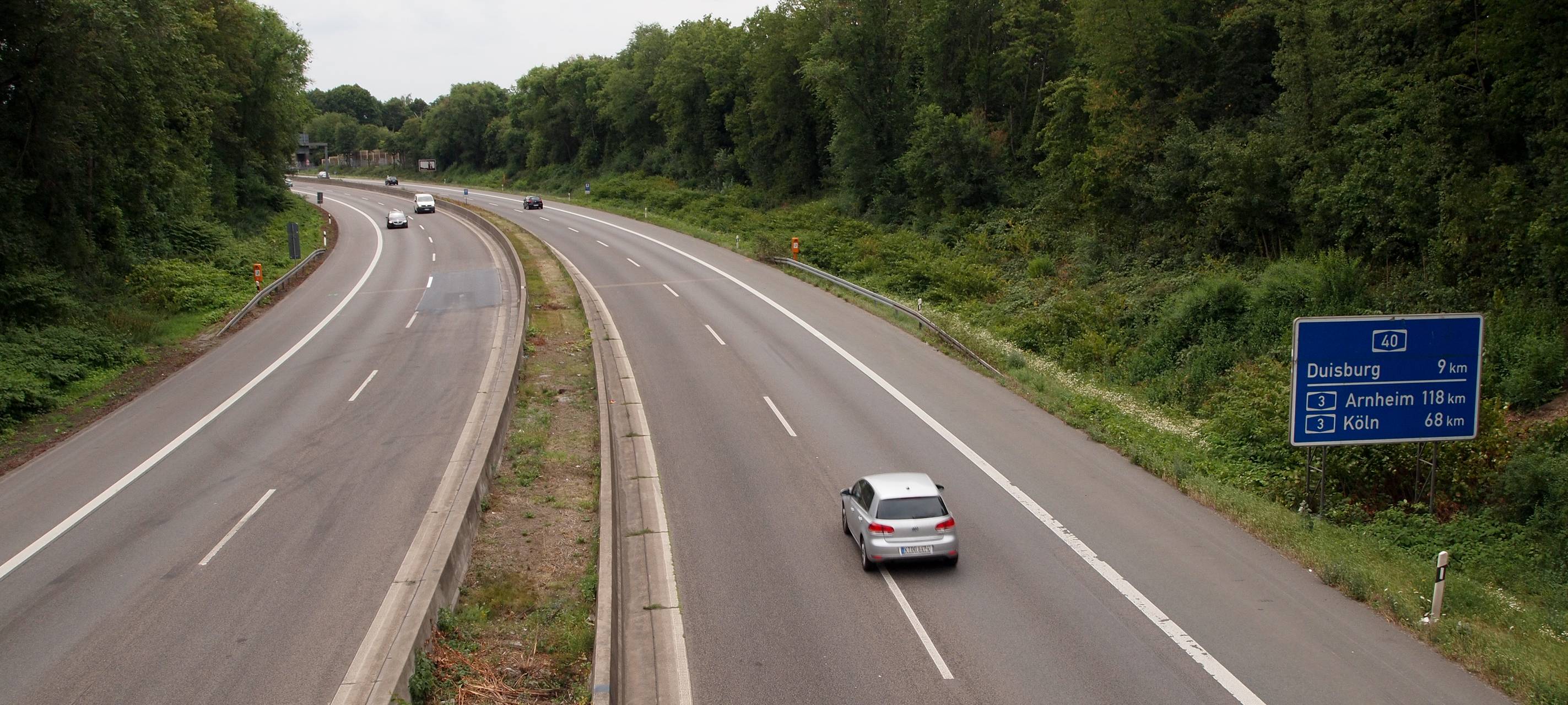 A1 bei Hamm soll schneller ausgebaut werden