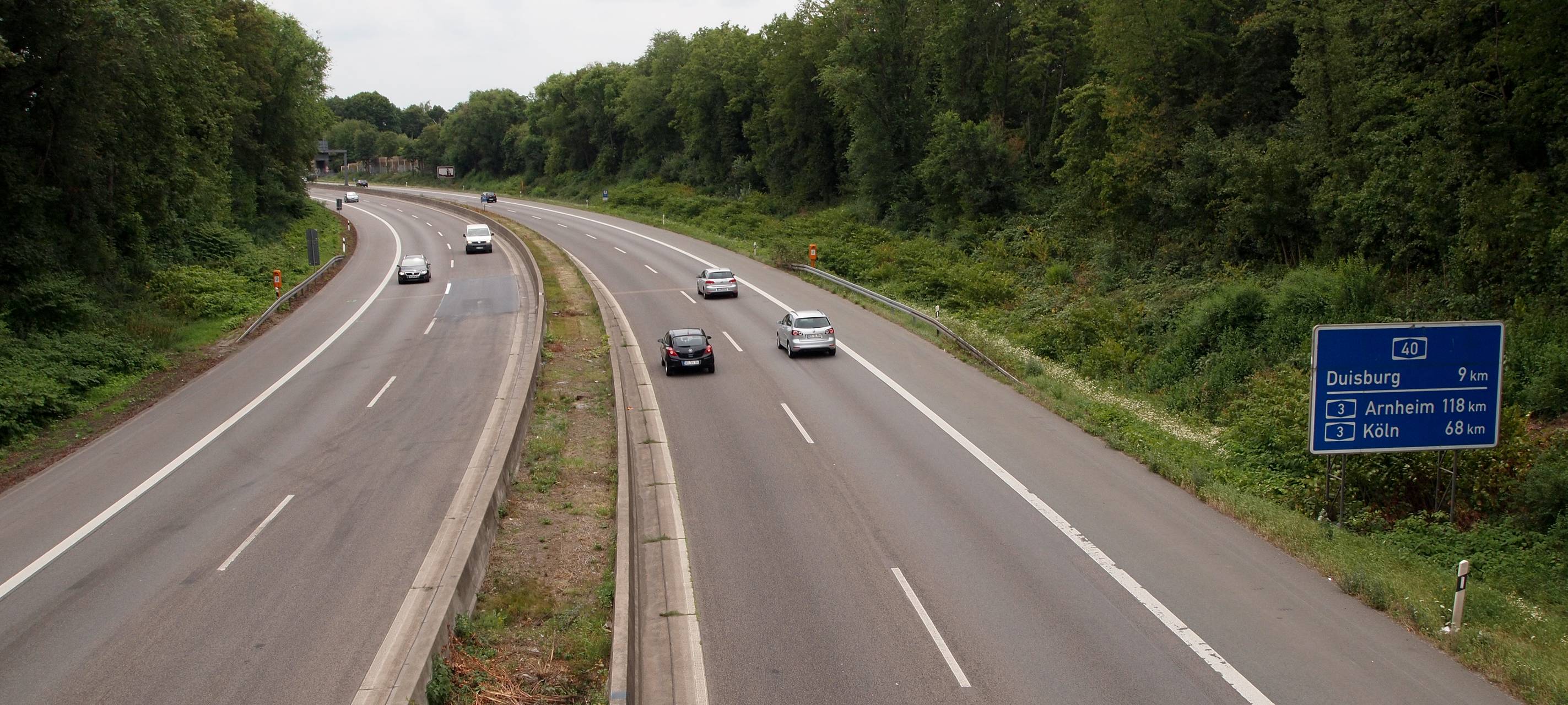 Fahrrad-Demo gegen die A445 zwischen Werl und Hamm