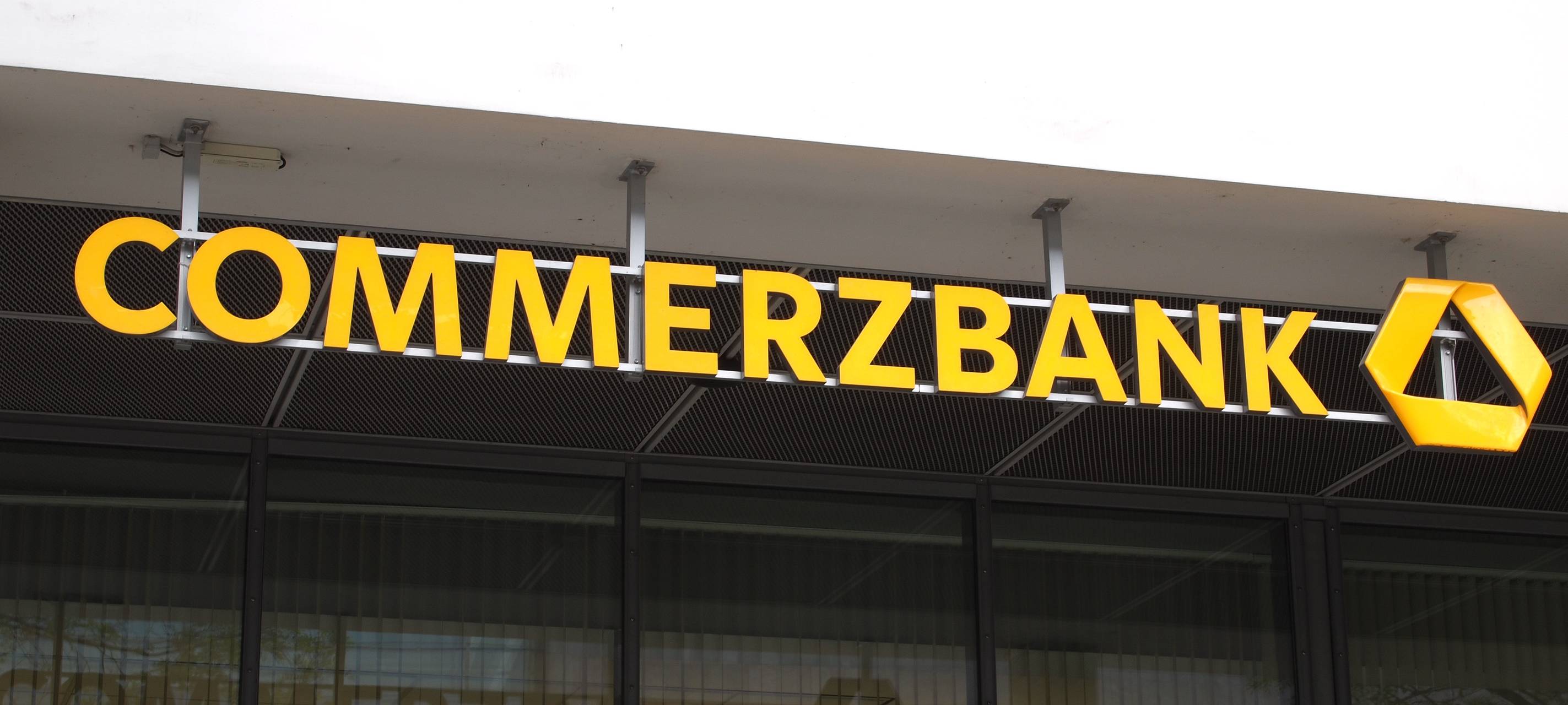 Commerzbank blickt auf erfolgreiches Jahr zurück