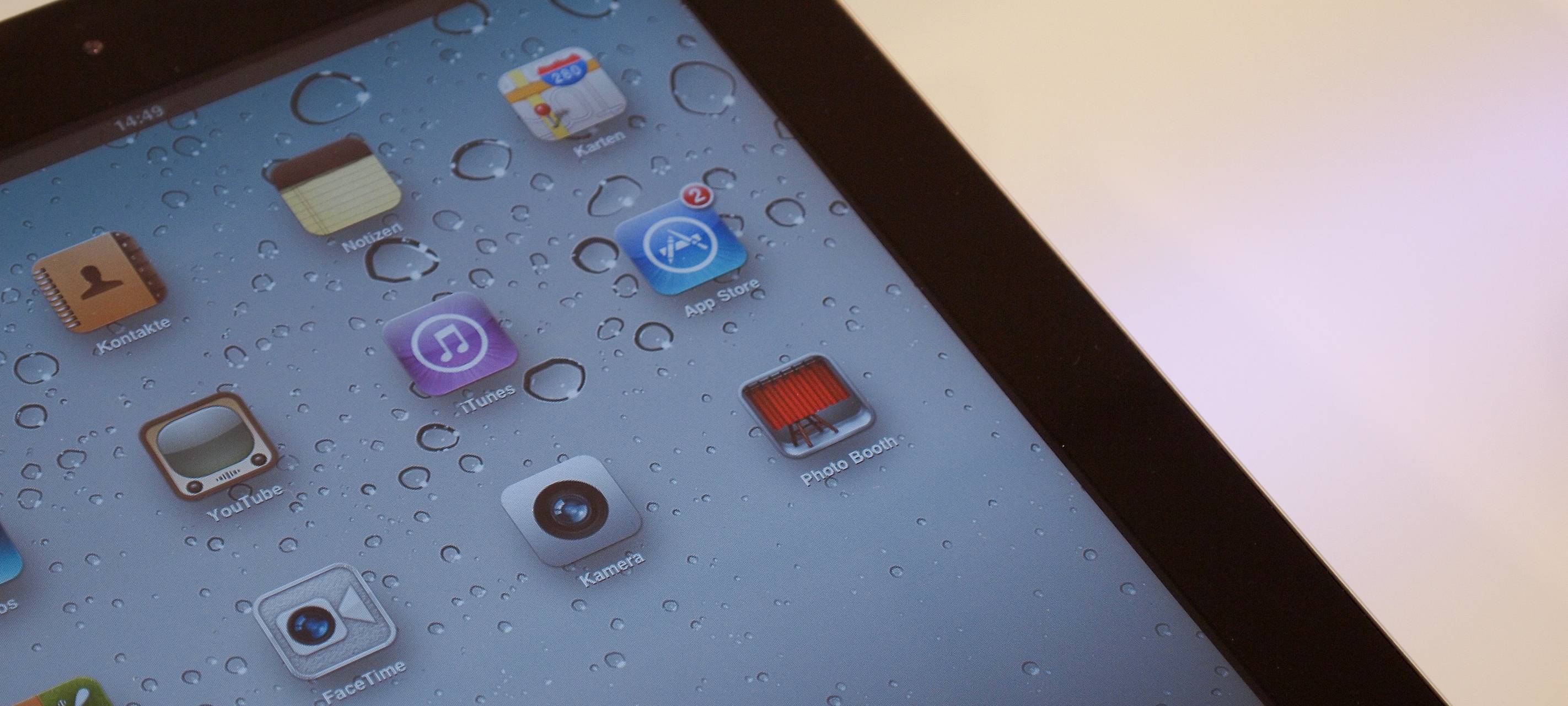 Apple schickt Kamera-Autos