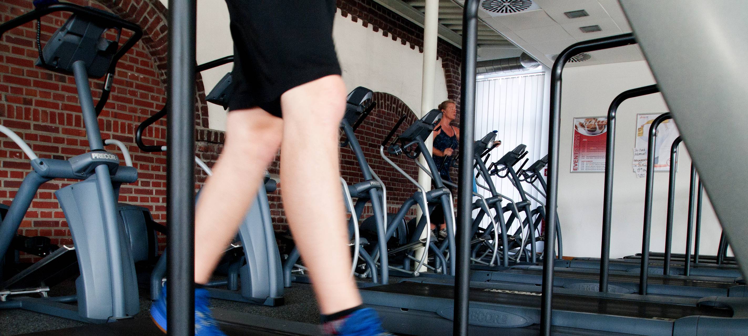 Fitnessstudios stehen in den Startlöchern