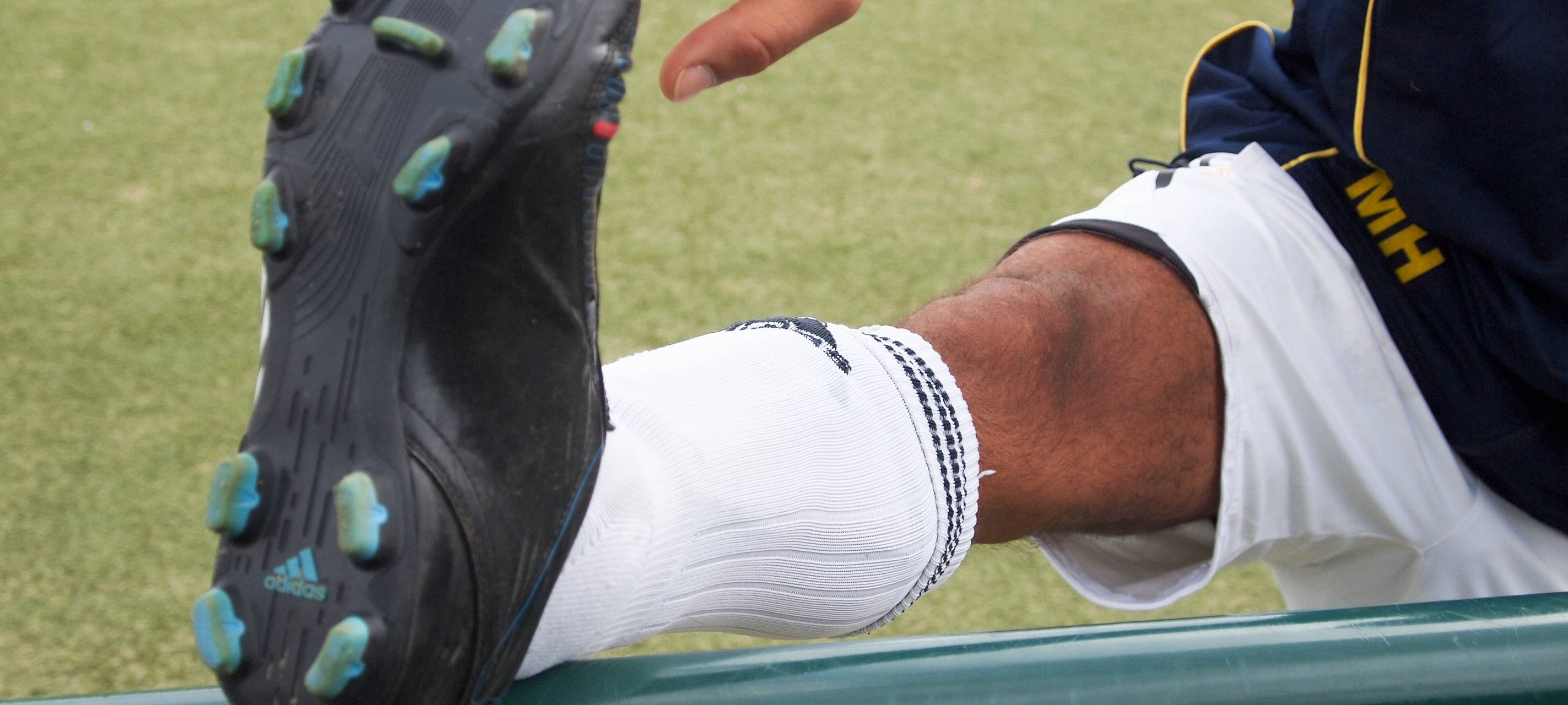 Fußballschuhe auch in Hamm knapp