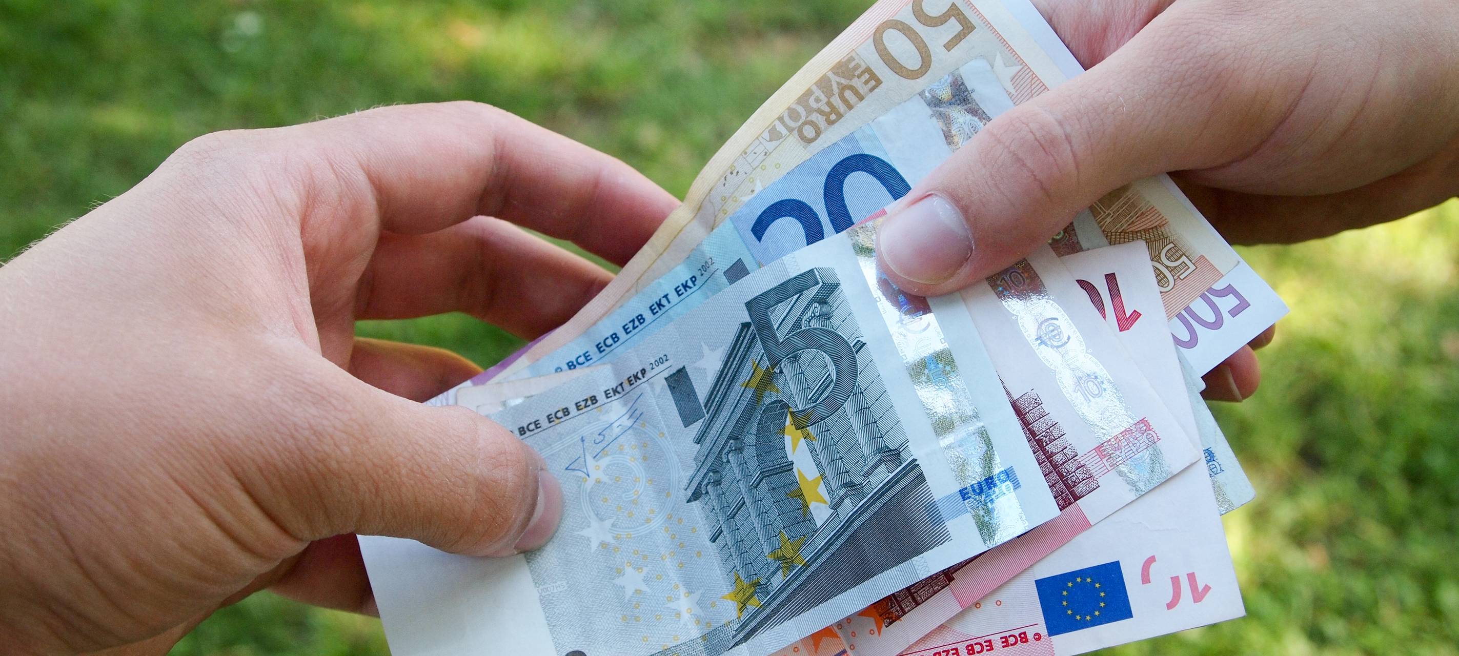 Ab 2023 gibt es das Bürgergeld, auch in Hamm