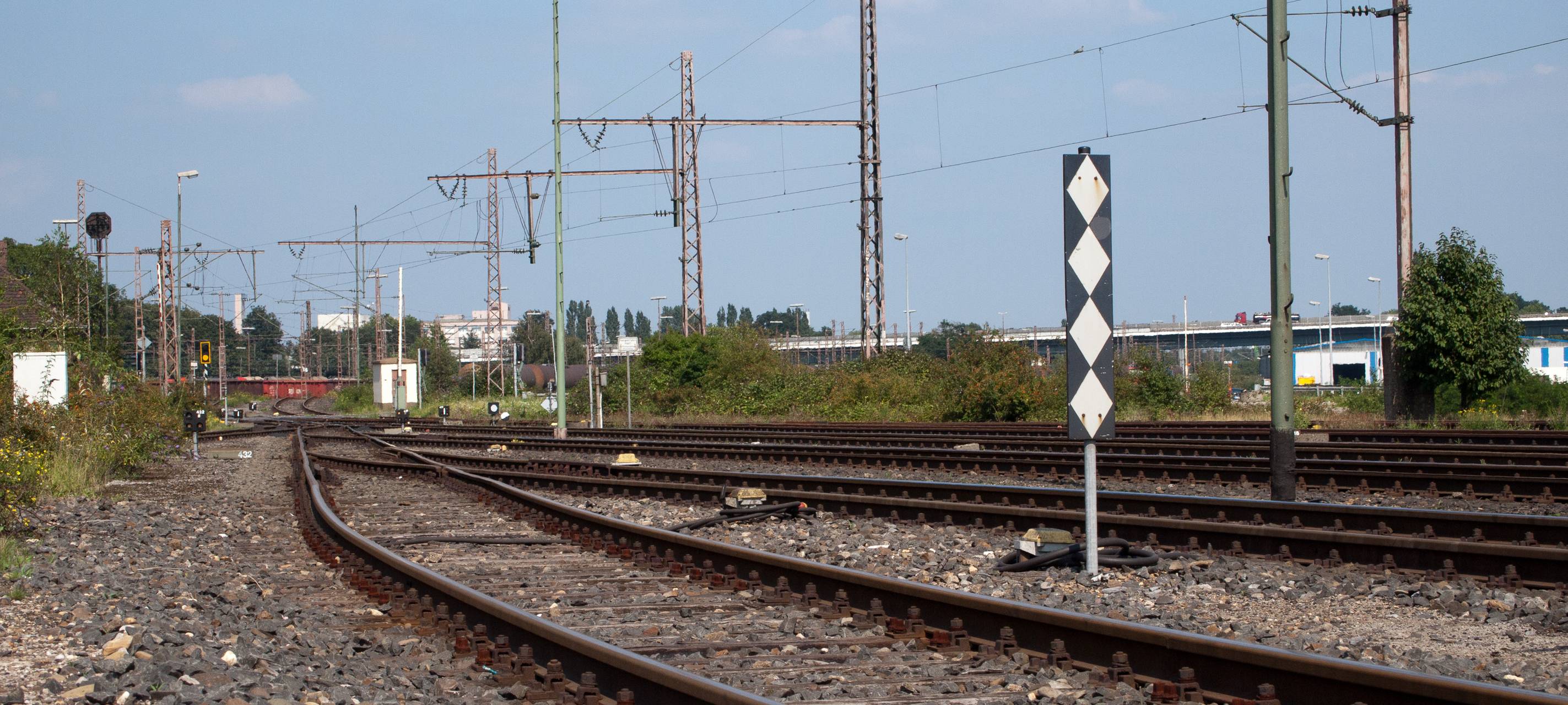Bombenentschärfung verzögert Zugverkehr Richtung Dortmund