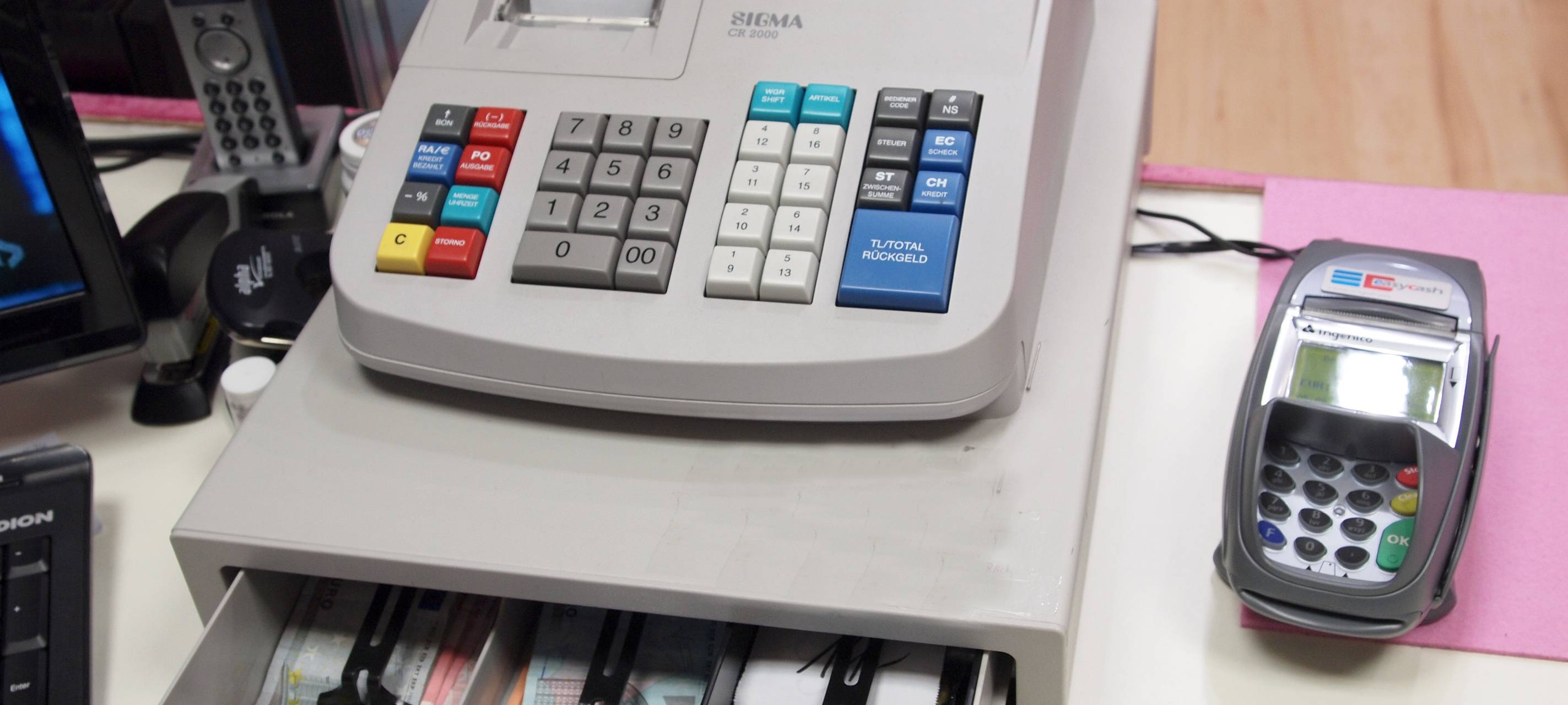 Das Sommergeschäft in Hamm läuft überraschend gut