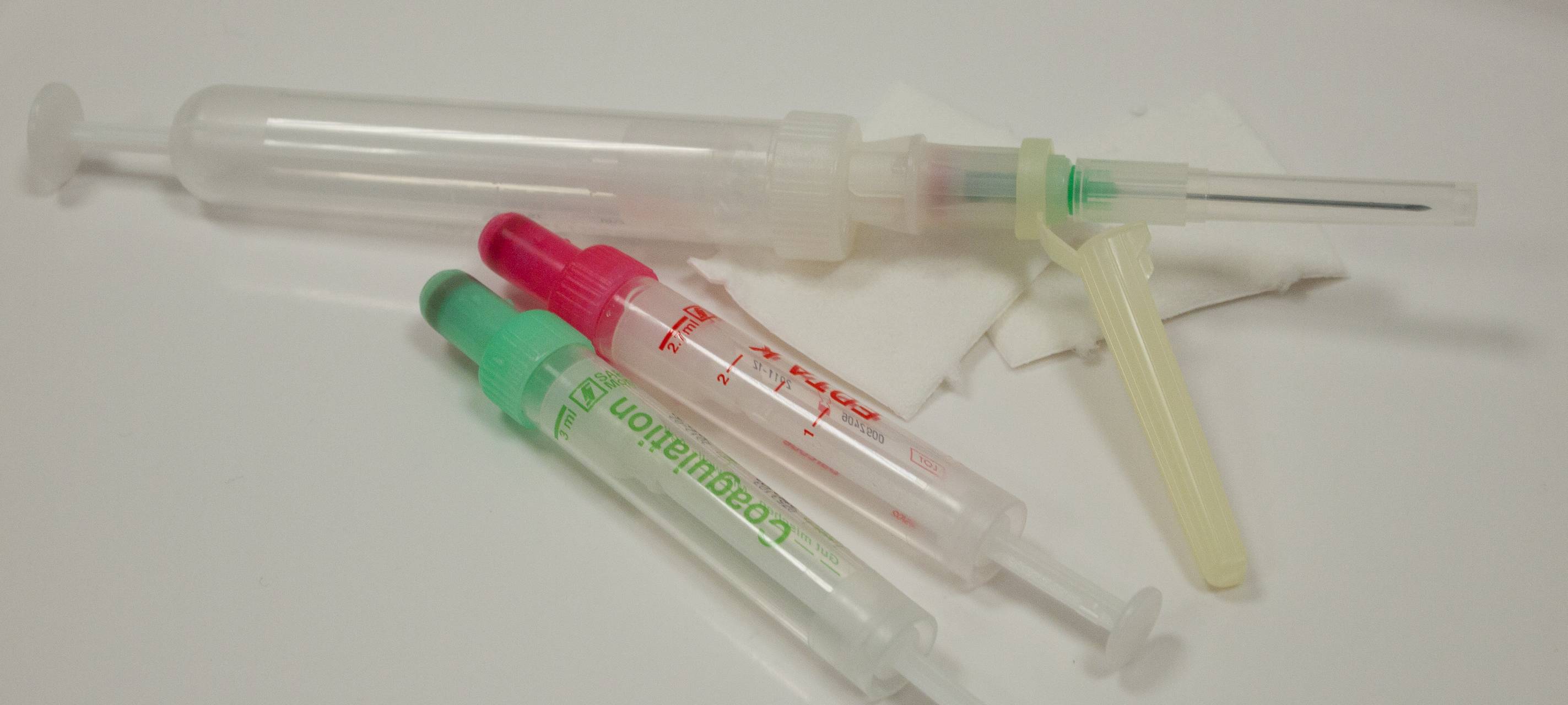 Therapeutisches Plasma für Corona-Infizierte