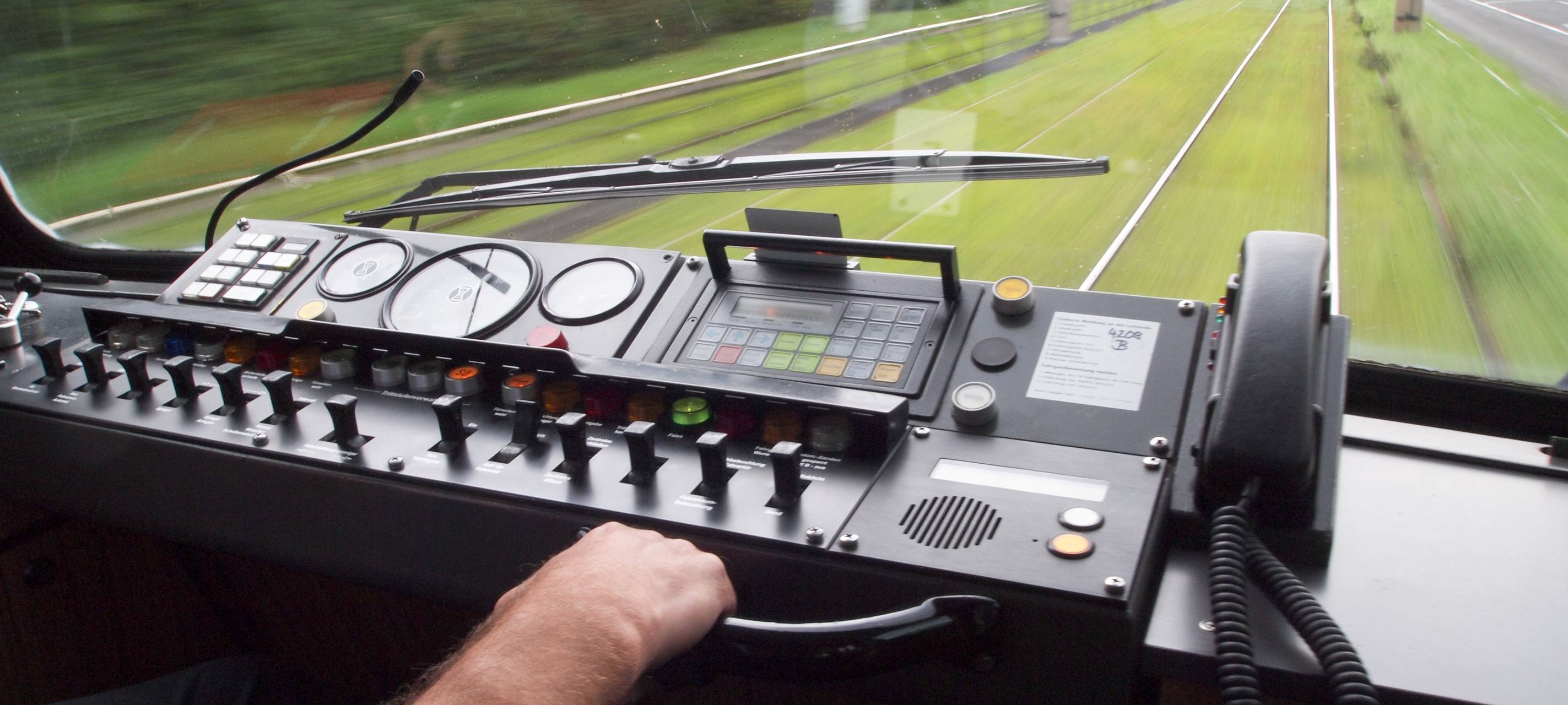 Mit der S-Bahn von Hamm nach Münster?