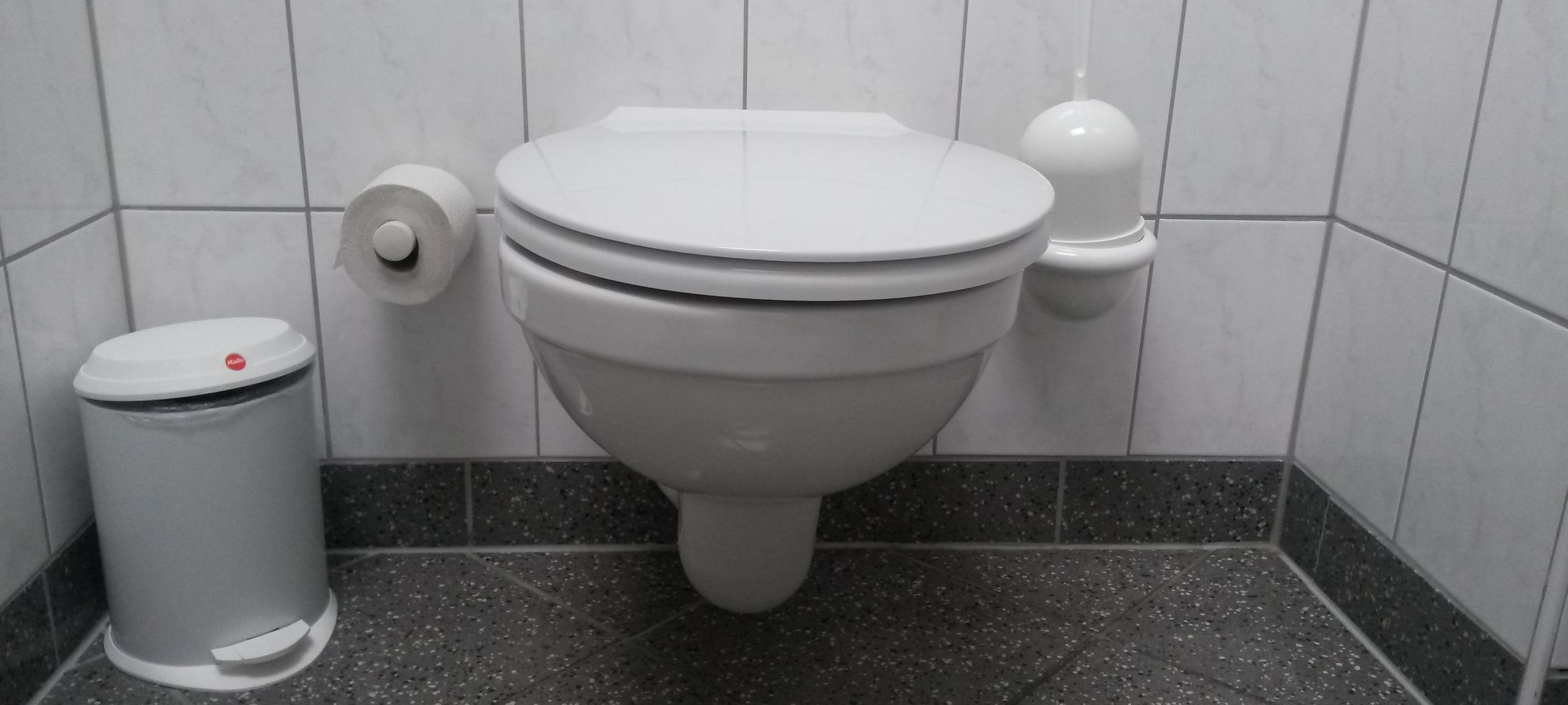 Toilettentag auch in Hamm