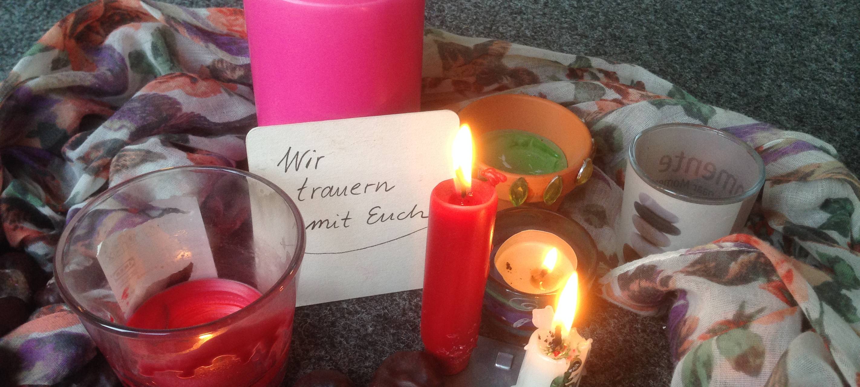 Trauer: Trost per Zoom