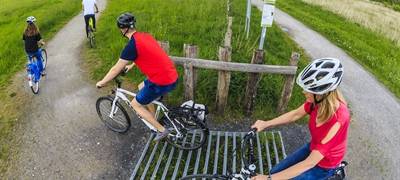 Hamm gehört zur ersten zertifizierten Radreiseregion