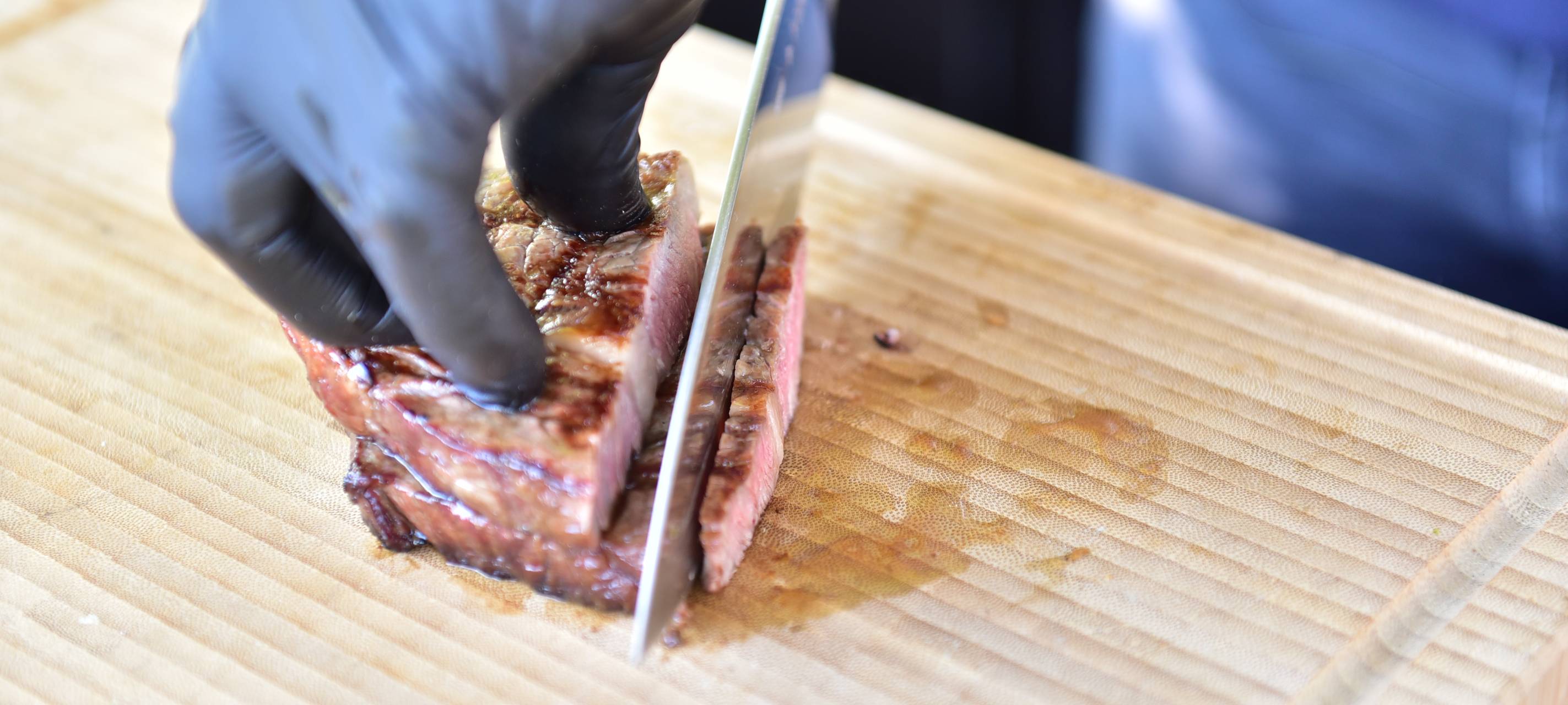 Hammer wird zum Grill-Influencer