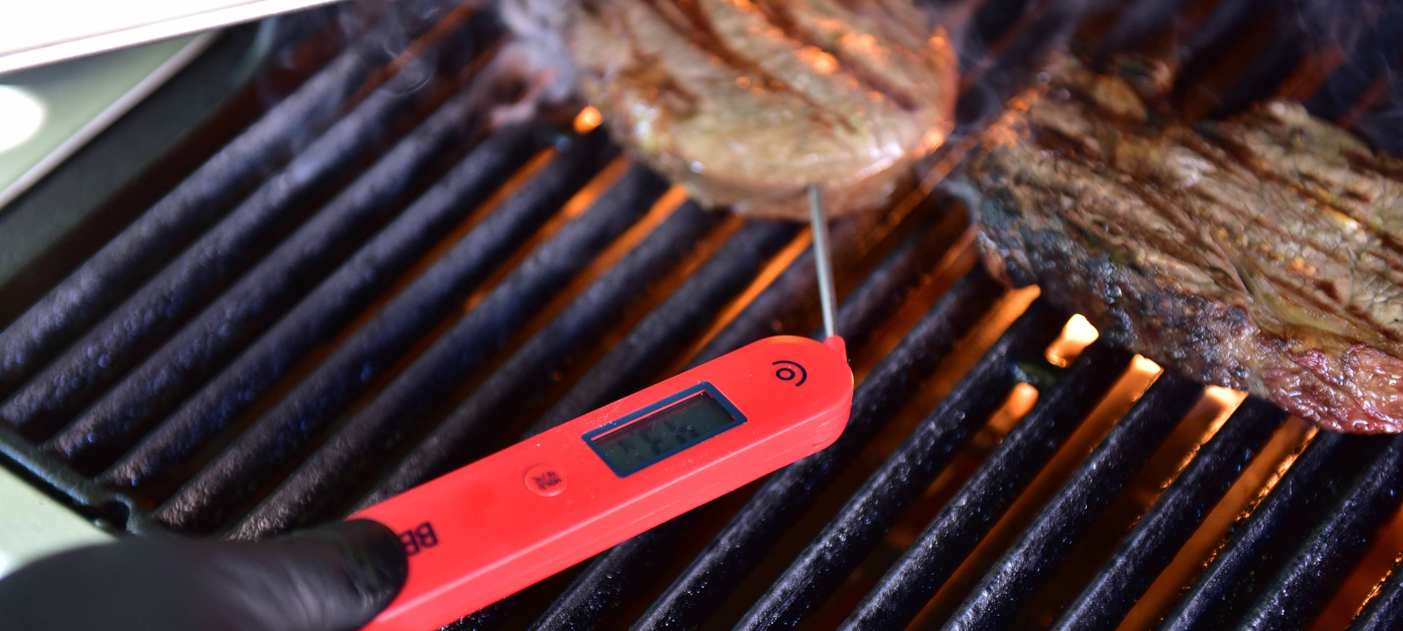 Hammer wird zum Grill-Influencer