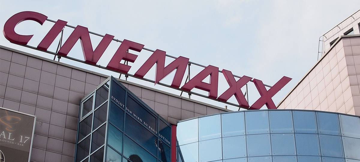 Cinemaxx will ab 1. Juli wieder öffnen