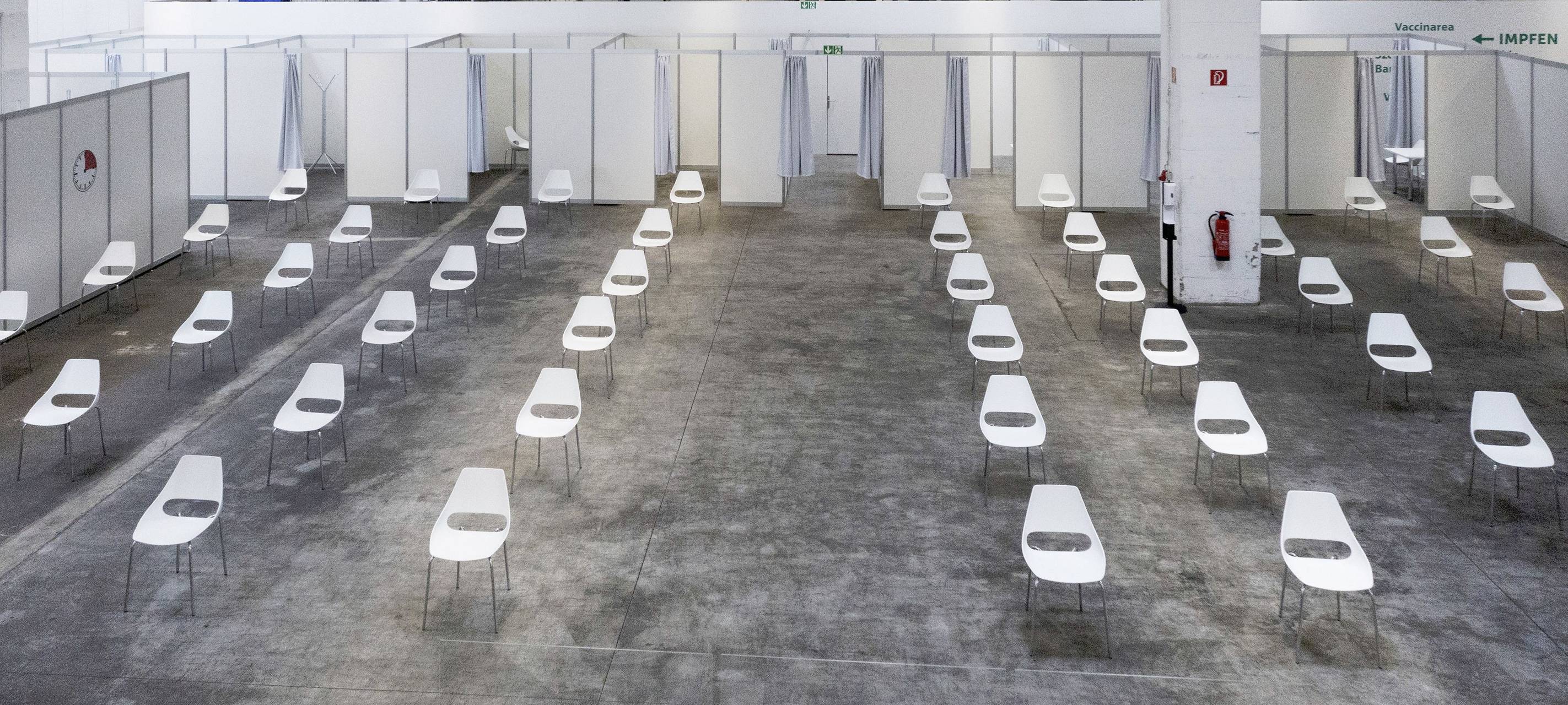 Westfleisch impft Mitarbeiter