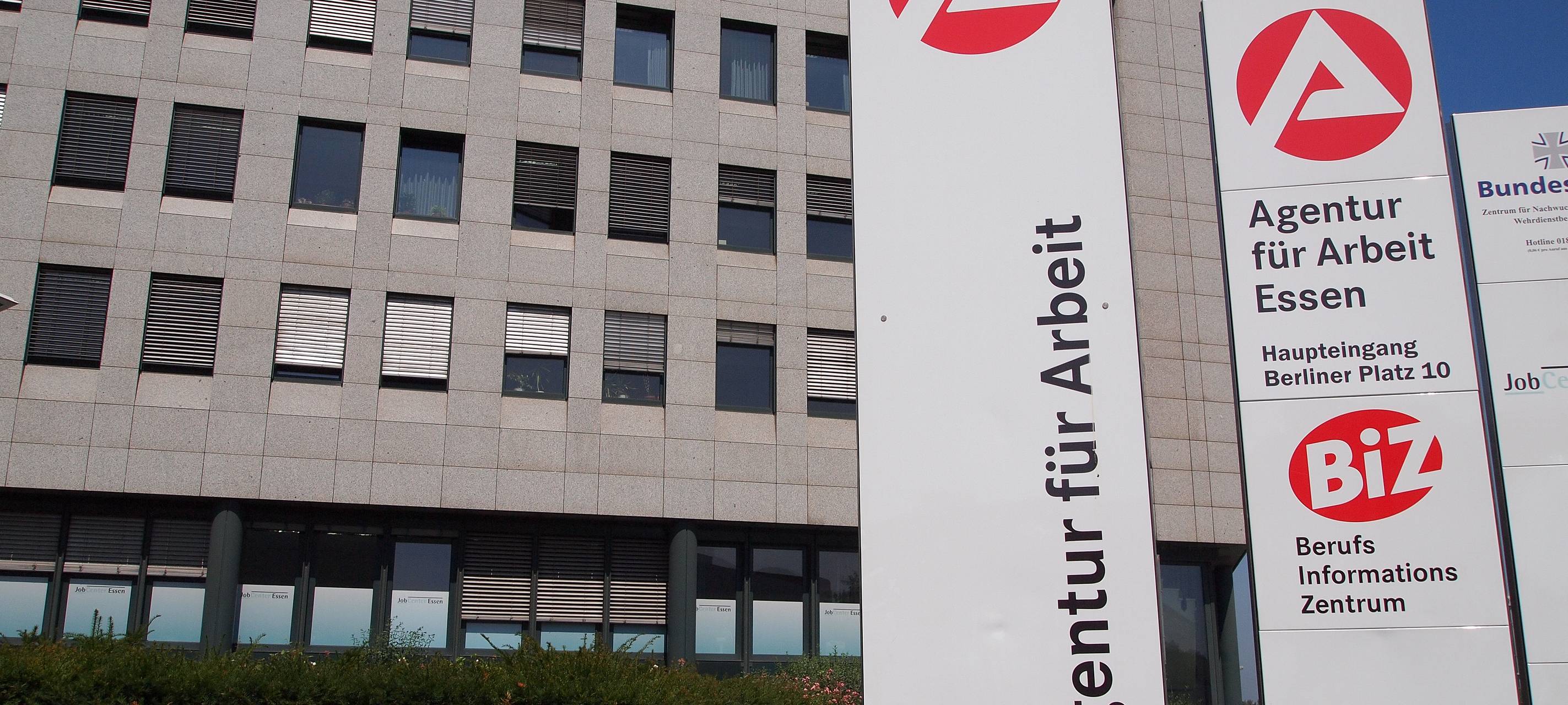 Arbeitsmarkt in Hamm