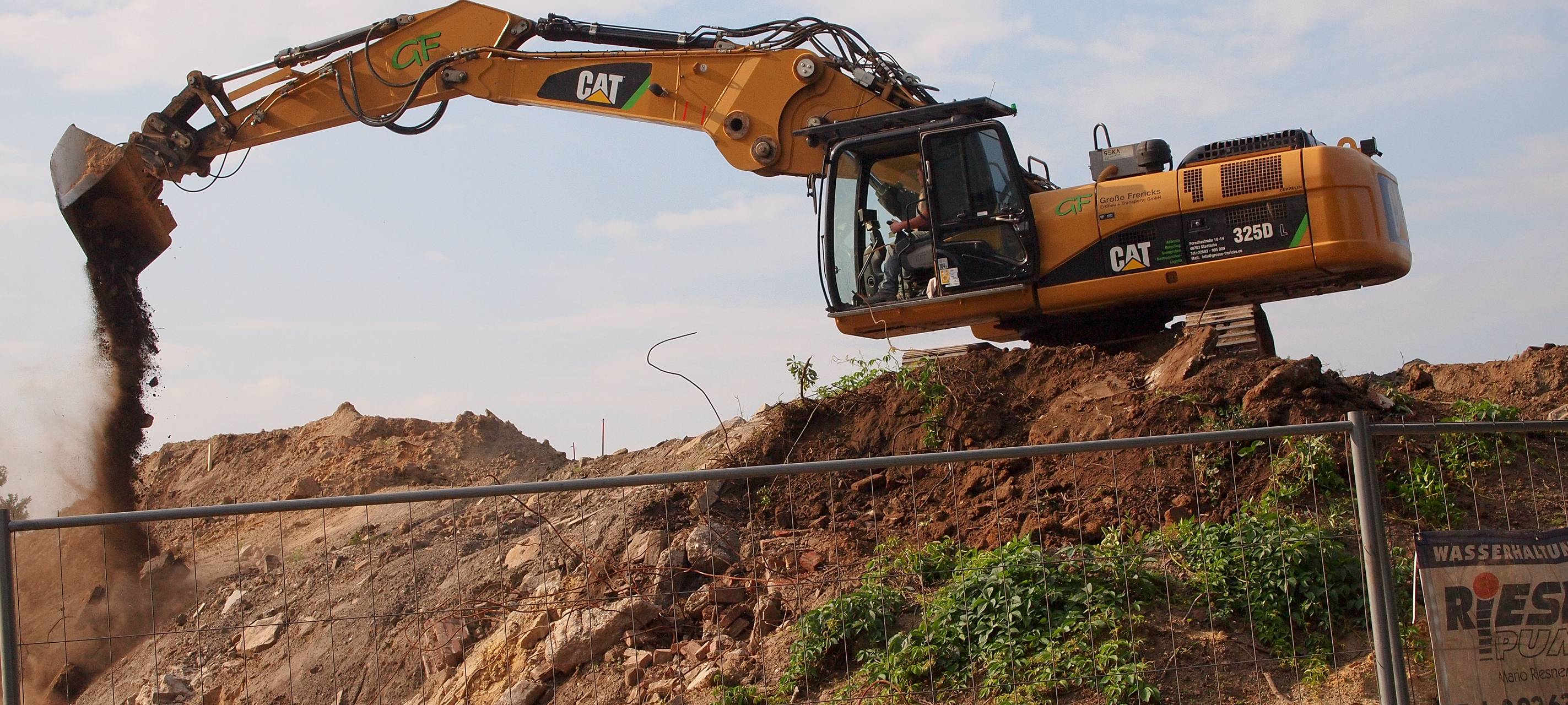Abriss an der Wilhelmstraße geht weiter