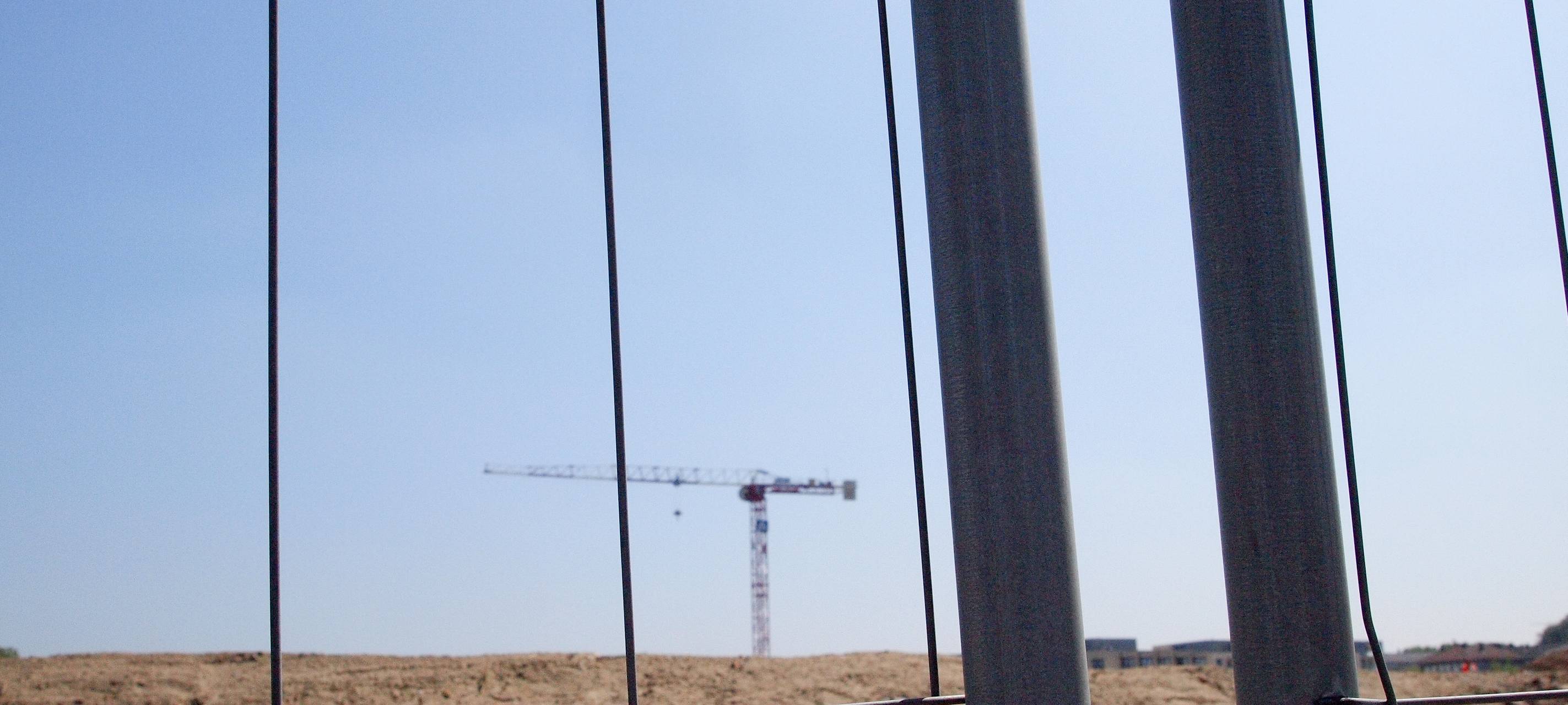 Pläne für neues Baugebiet